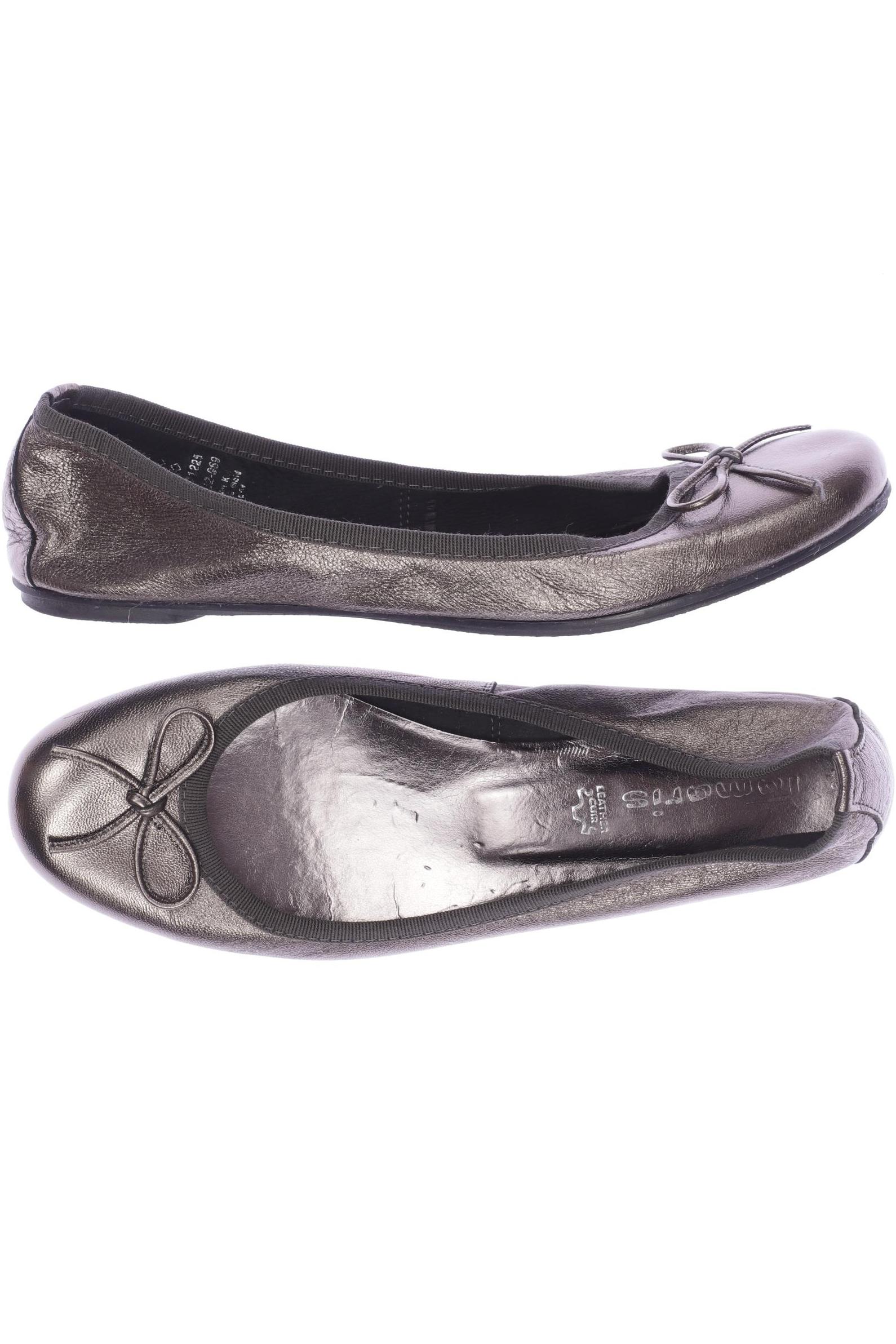 

Tamaris Damen Ballerinas, braun