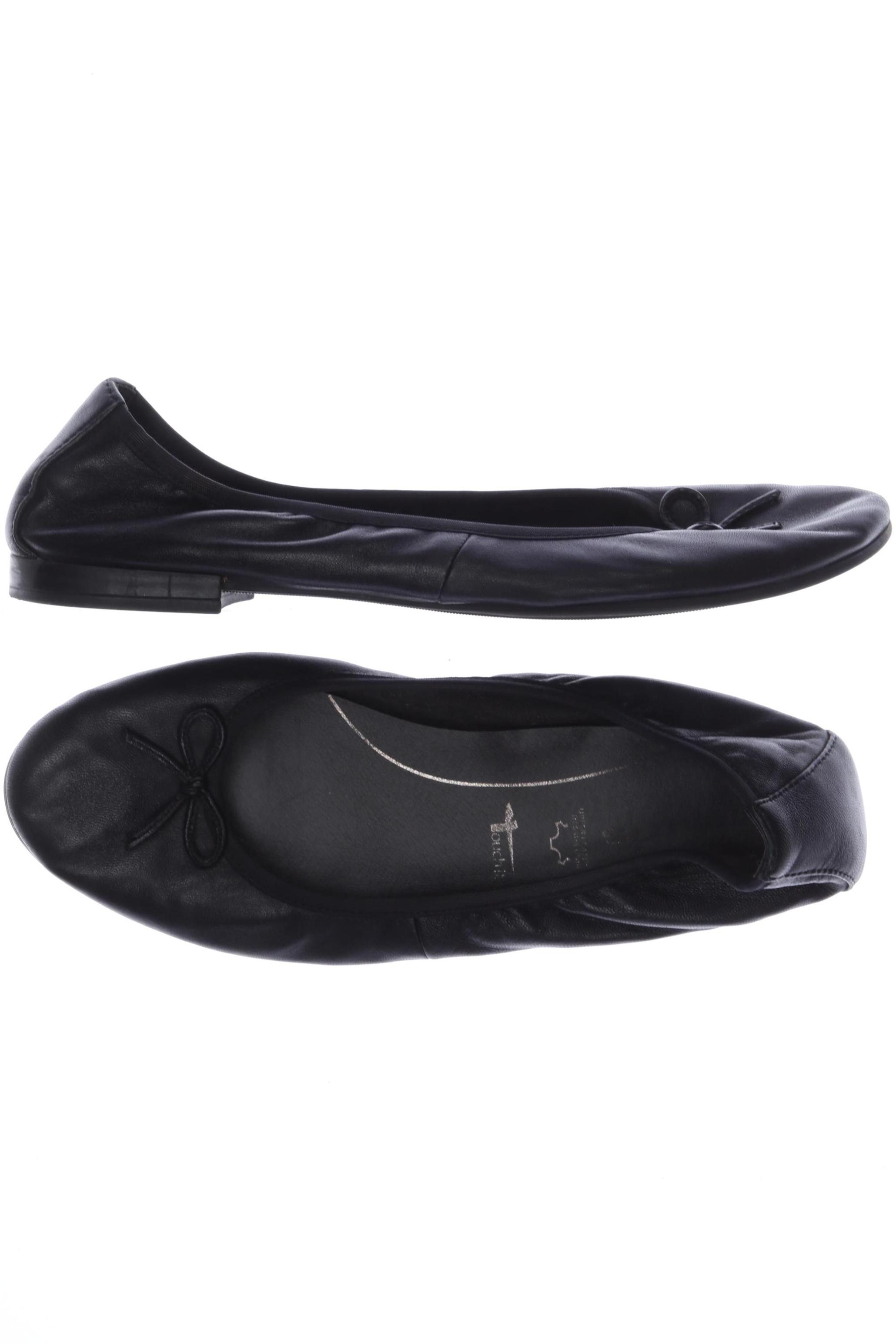 

Tamaris Damen Ballerinas, schwarz, Gr. 41