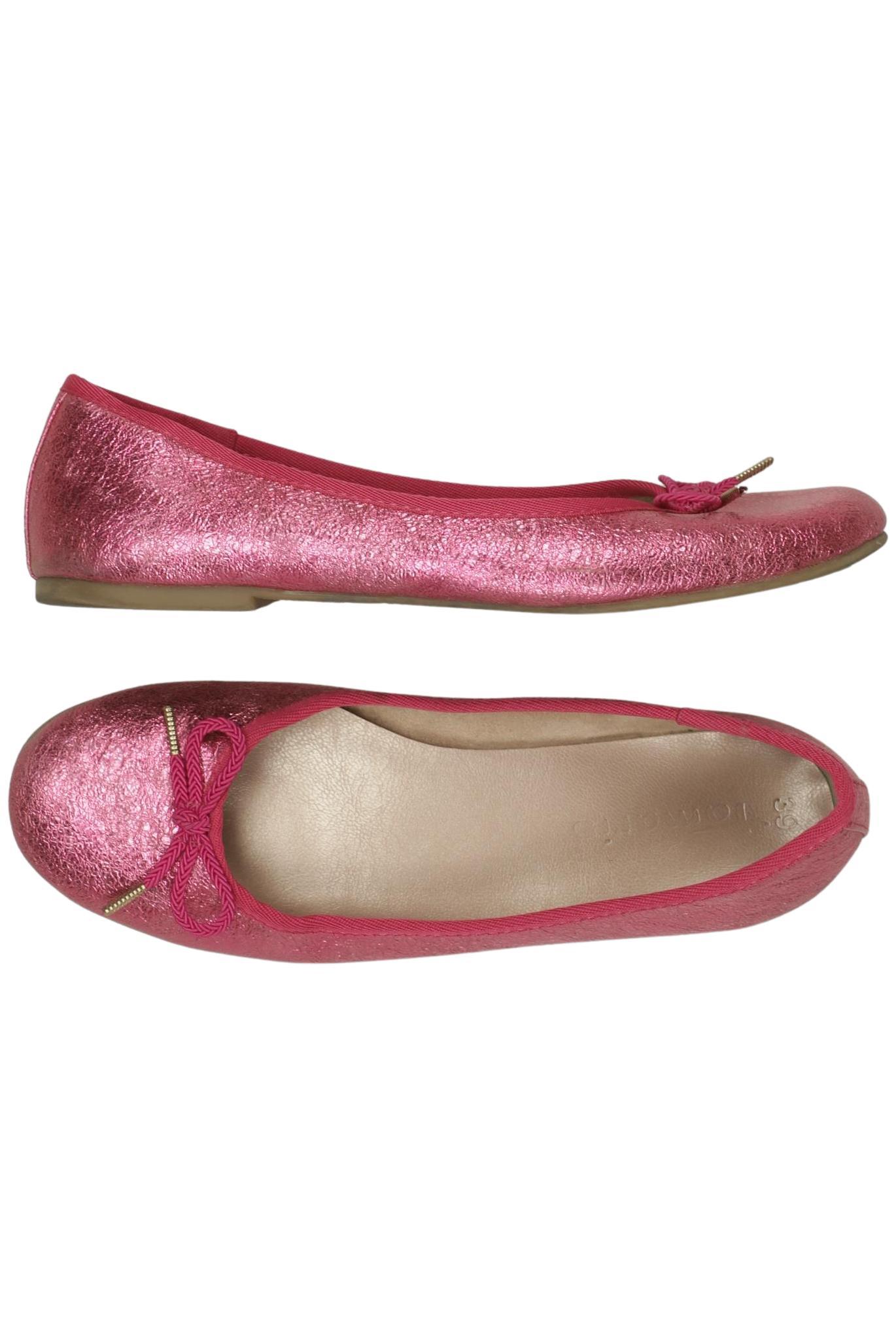 

Tamaris Damen Ballerinas, pink, Gr. 39