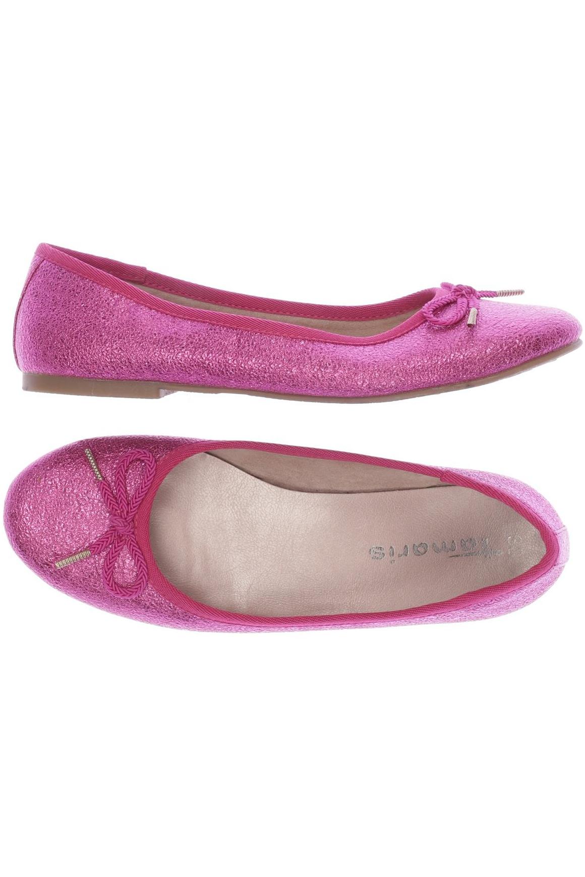 

Tamaris Damen Ballerinas, pink
