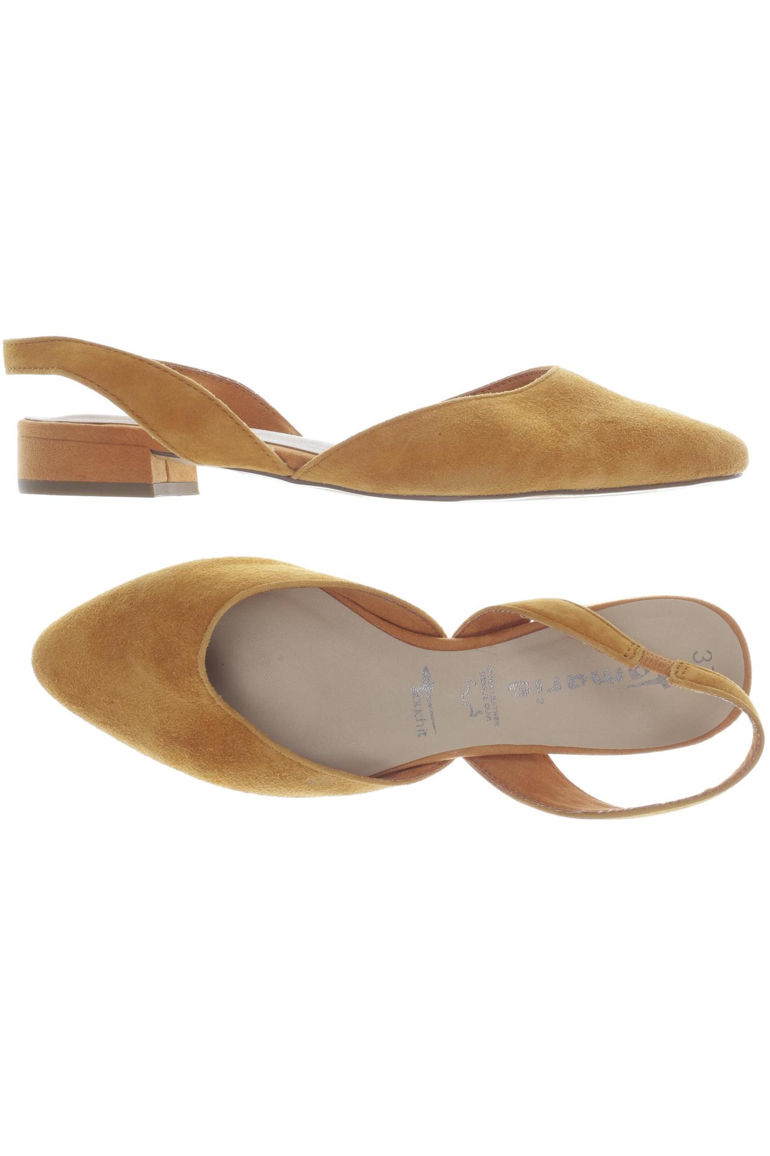 

Tamaris Damen Ballerinas, orange