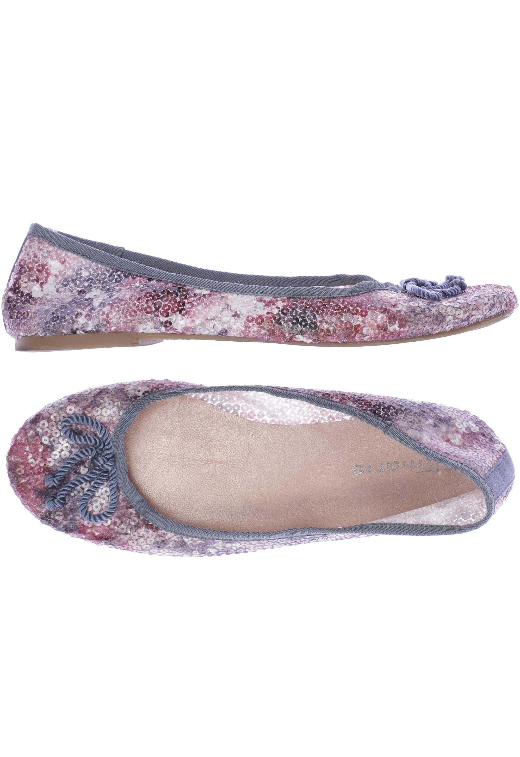 

Tamaris Damen Ballerinas, grau, Gr. 41