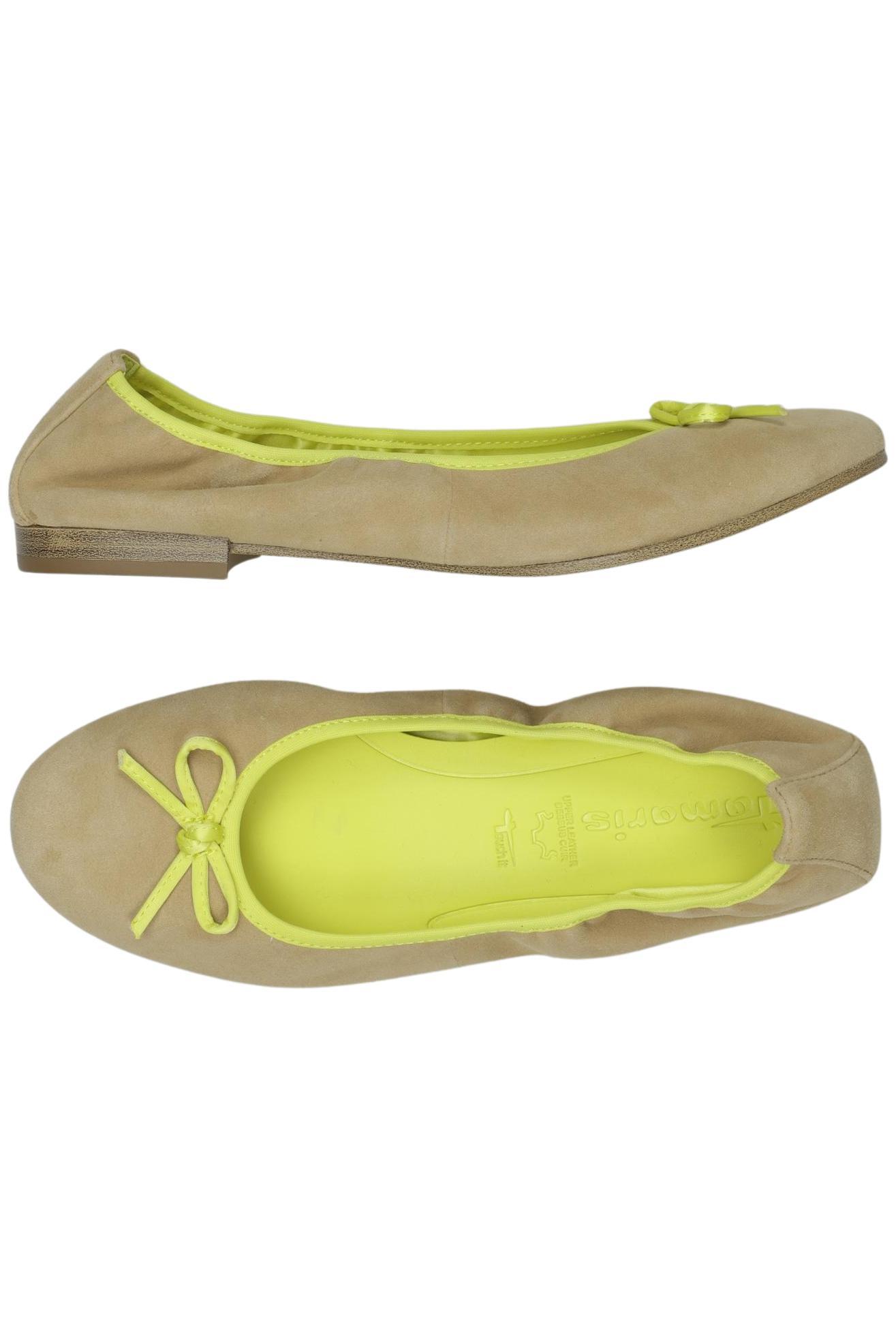 

Tamaris Damen Ballerinas, neon, Gr. 38