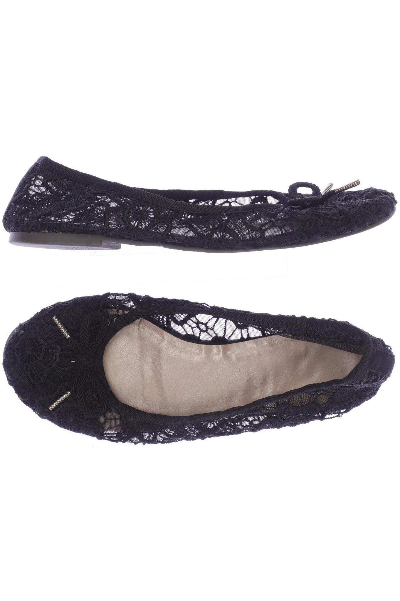 

Tamaris Damen Ballerinas, schwarz, Gr. 36