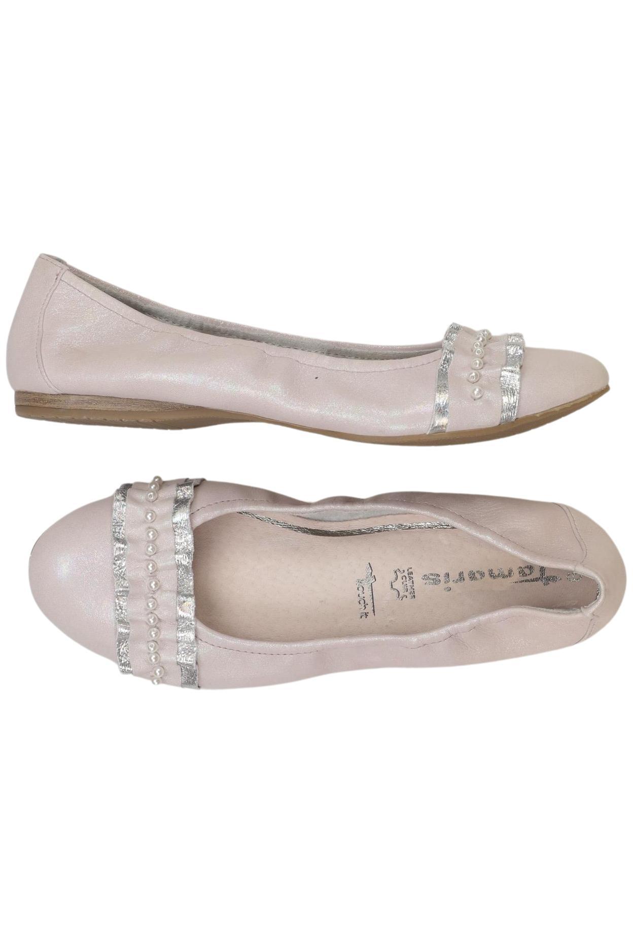 

Tamaris Damen Ballerinas, mehrfarbig, Gr. 39