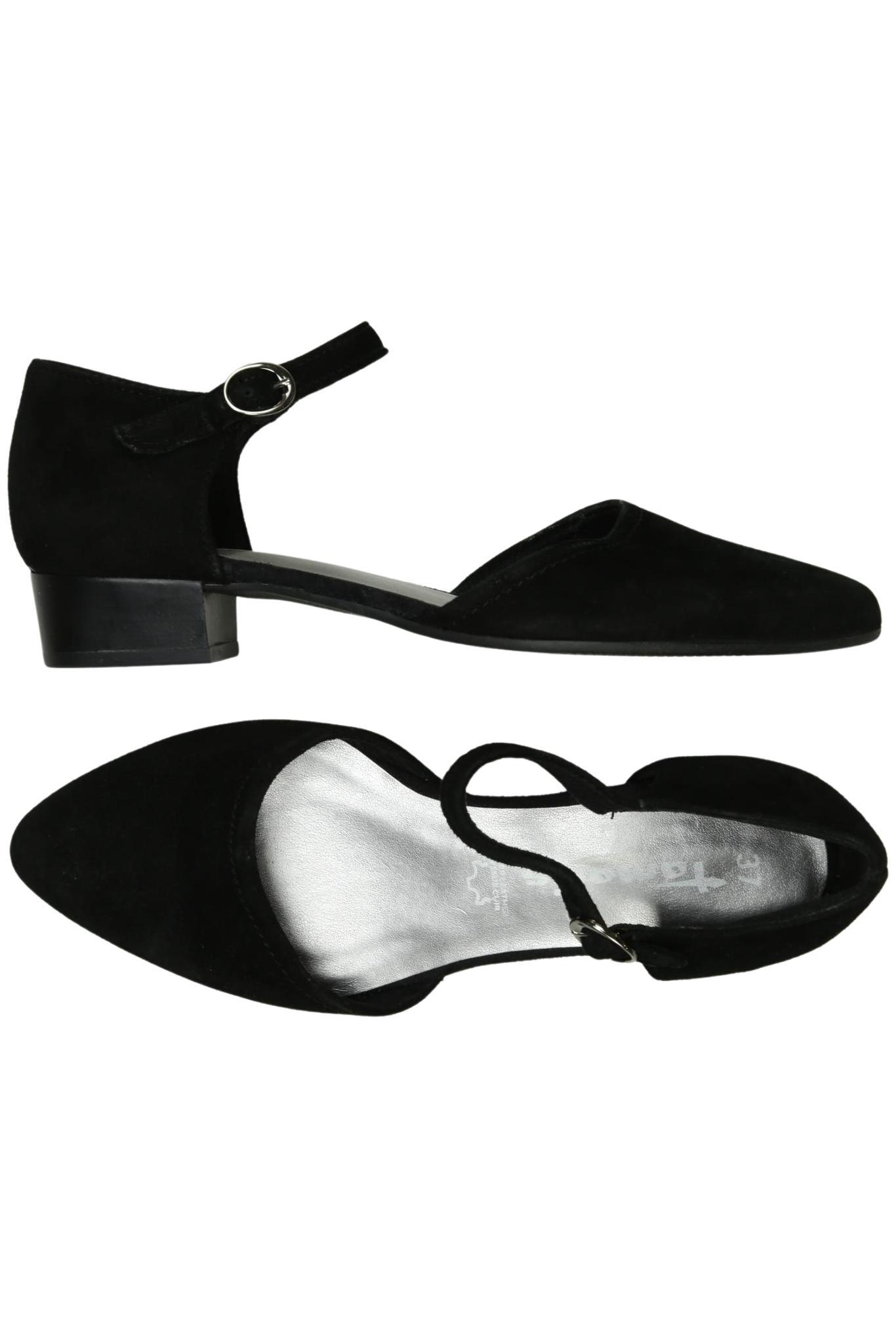 

Tamaris Damen Ballerinas, schwarz, Gr. 37