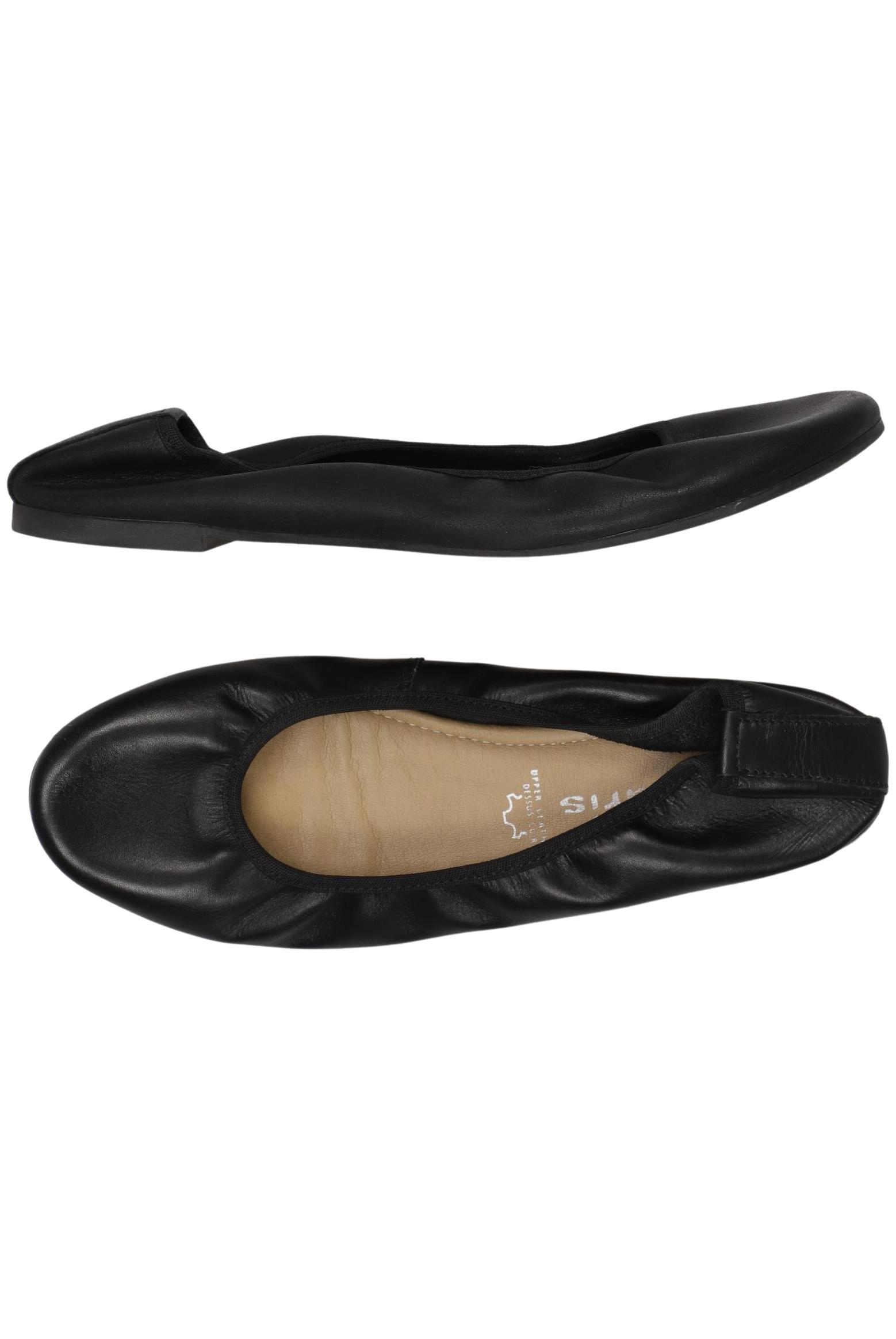 

Tamaris Damen Ballerinas, schwarz, Gr. 39