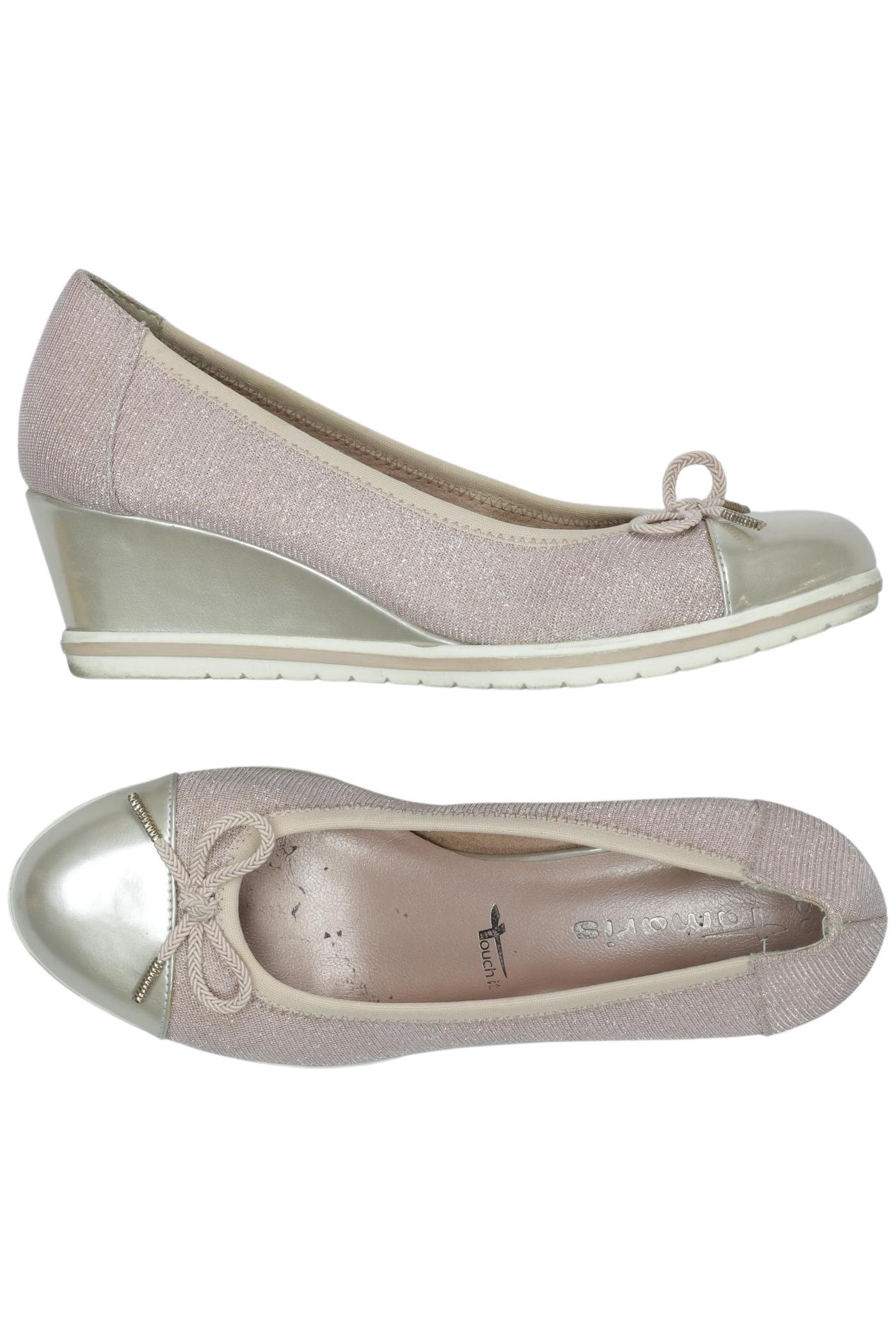 

Tamaris Damen Ballerinas, mehrfarbig, Gr. 38