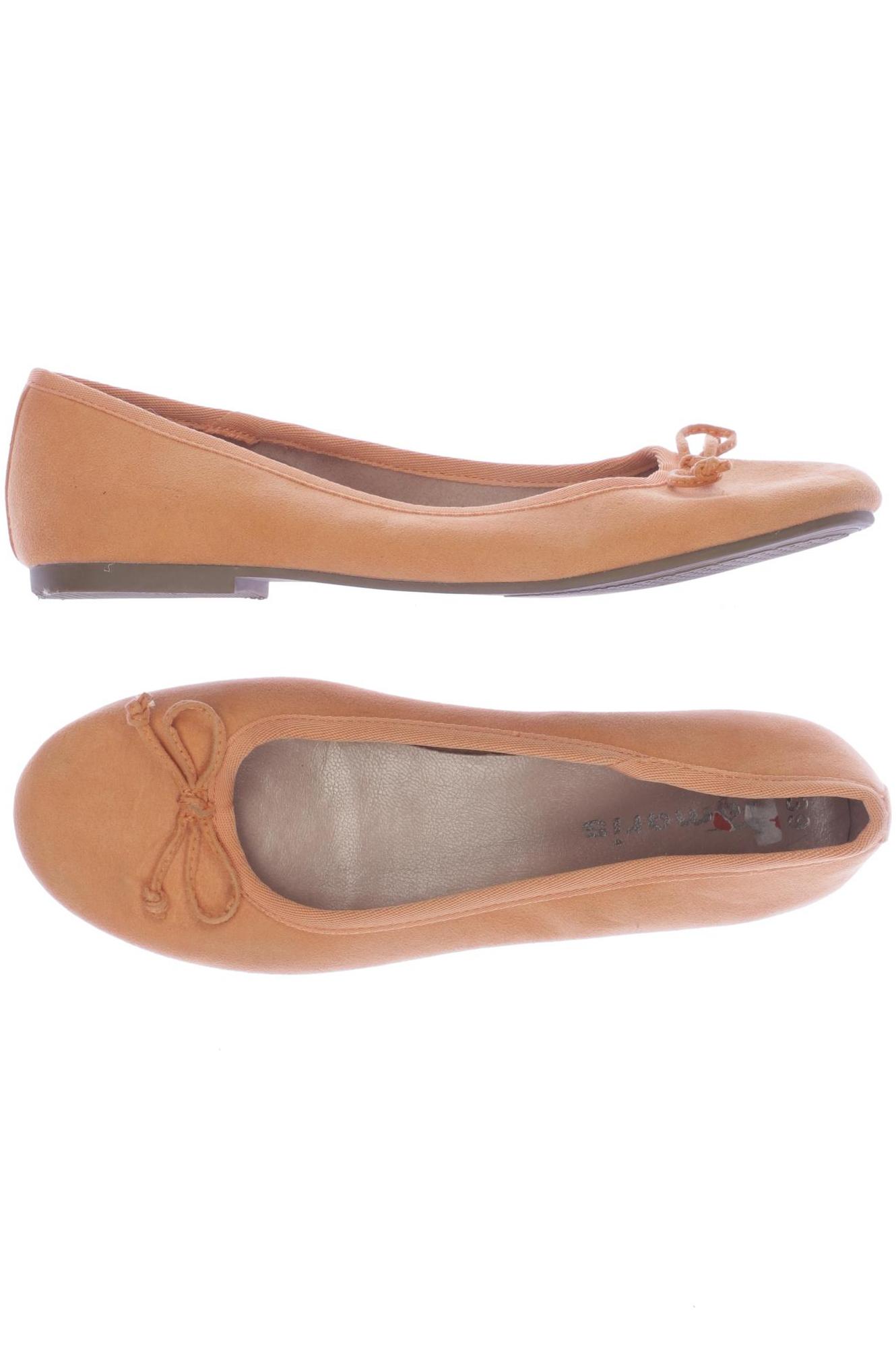 

Tamaris Damen Ballerinas, orange