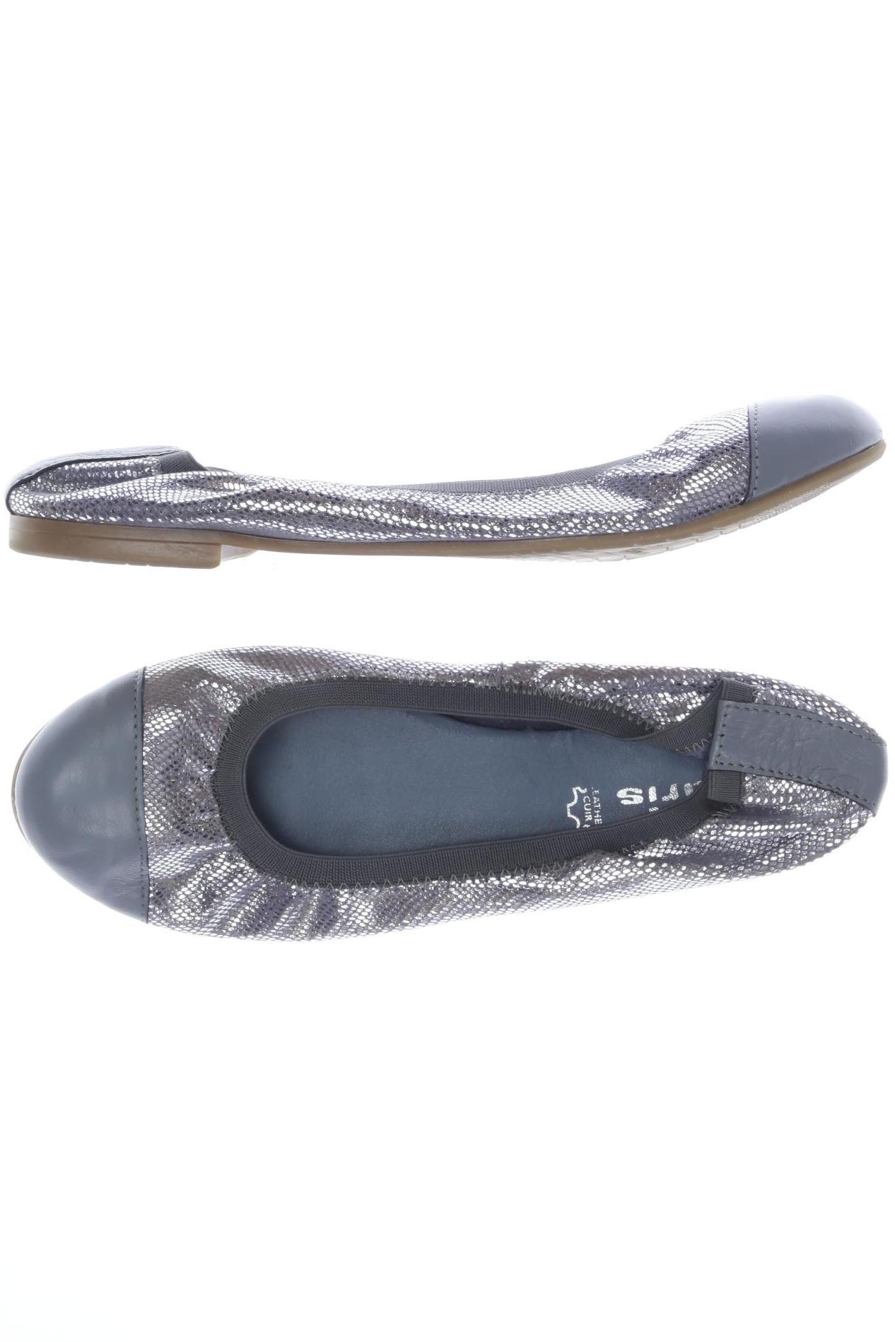 

Tamaris Damen Ballerinas, hellblau, Gr. 40