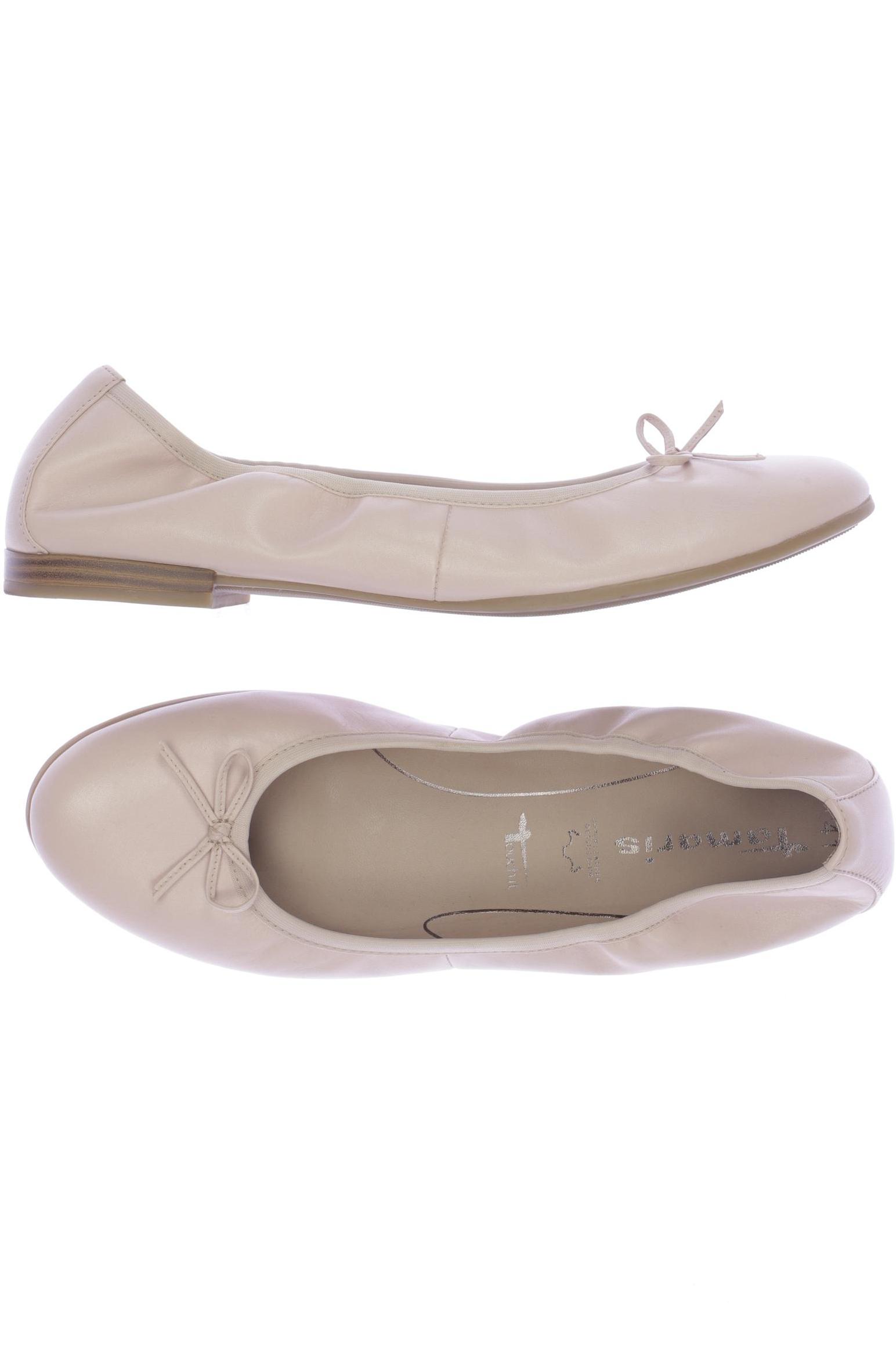 

Tamaris Damen Ballerinas, pink, Gr. 41