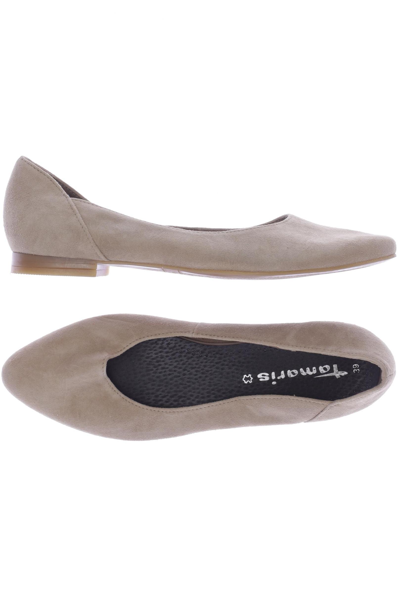 

Tamaris Damen Ballerinas, braun