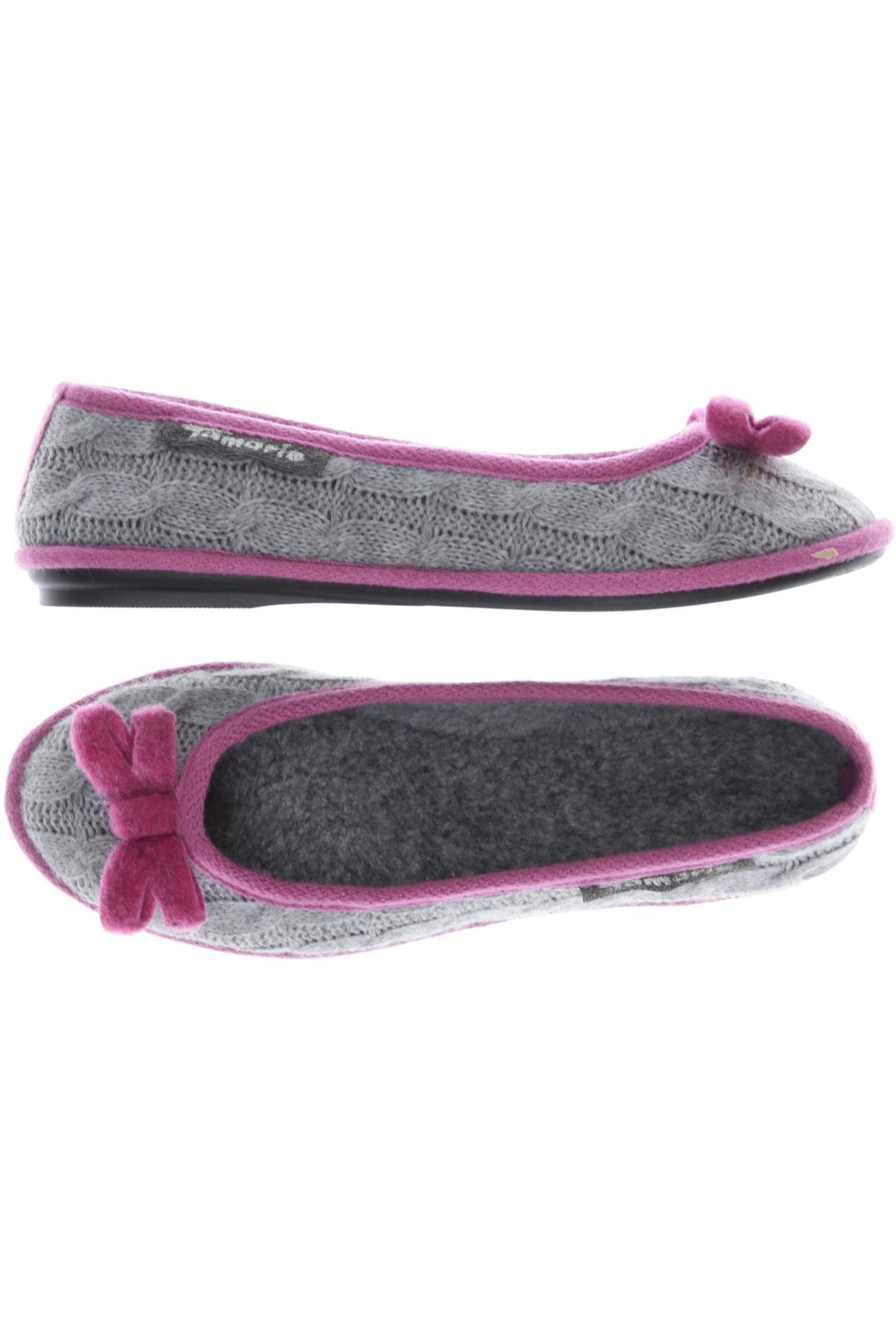 

Tamaris Damen Ballerinas, grau, Gr. 37