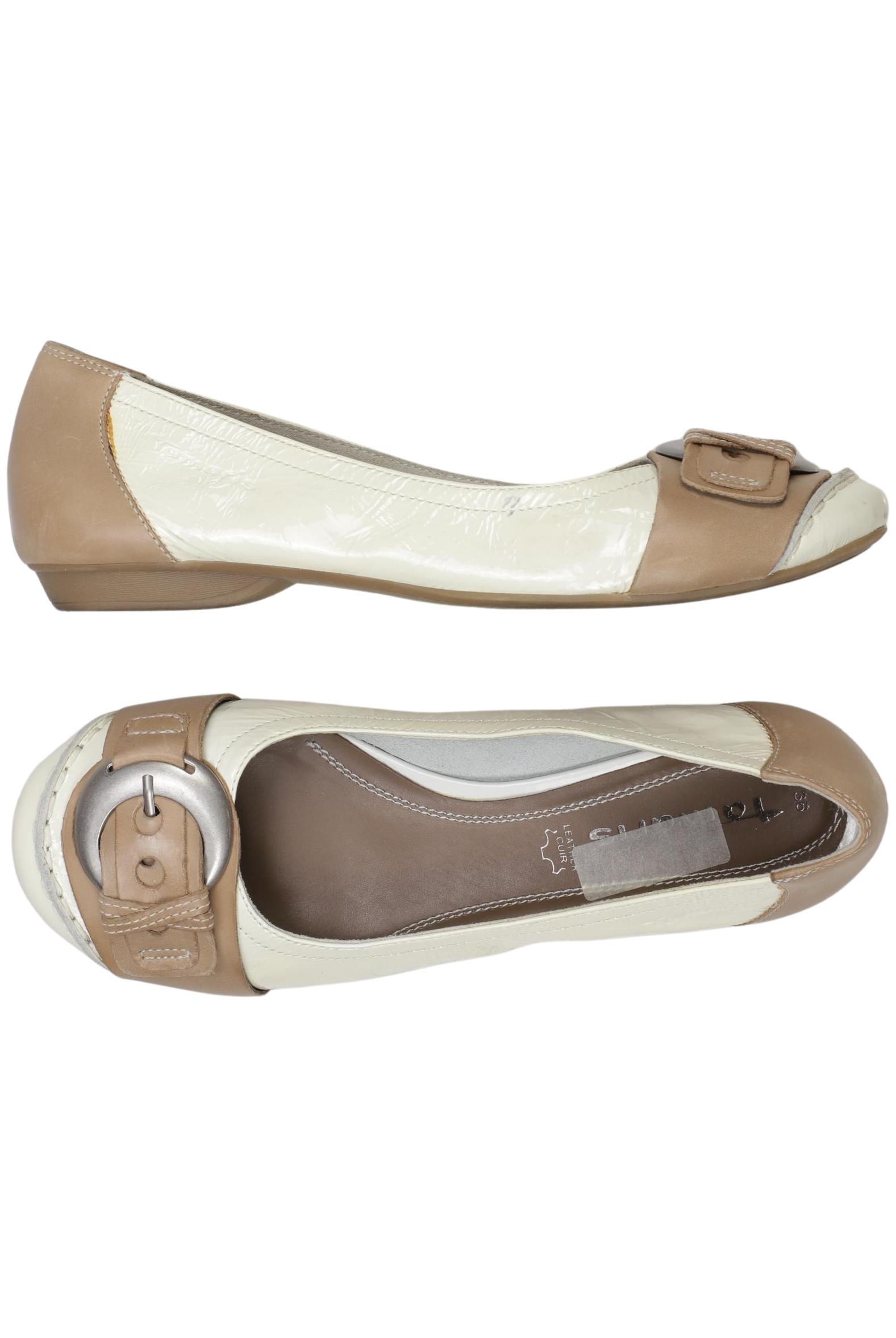 

Tamaris Damen Ballerinas, mehrfarbig, Gr. 38