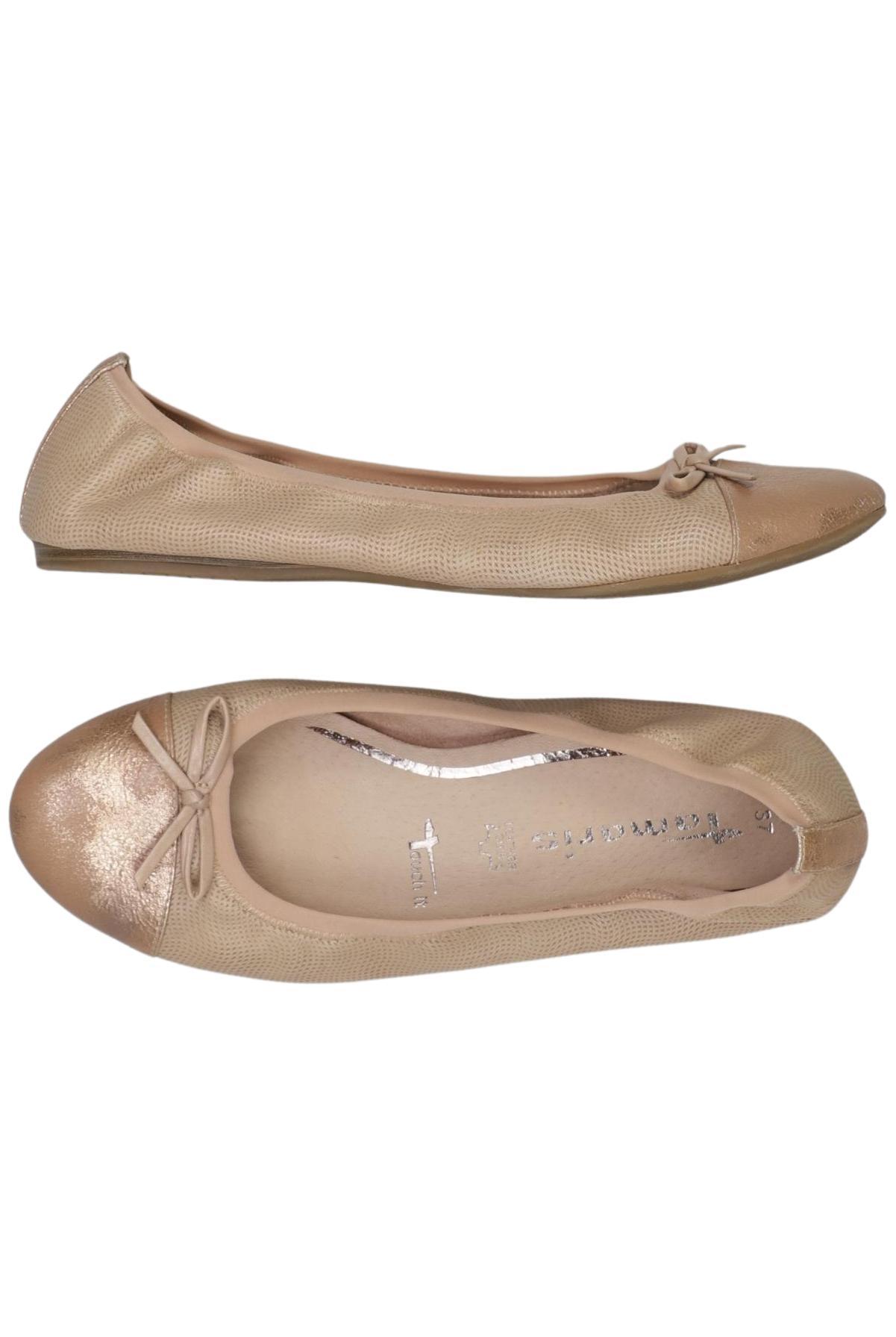 

Tamaris Damen Ballerinas, mehrfarbig, Gr. 37