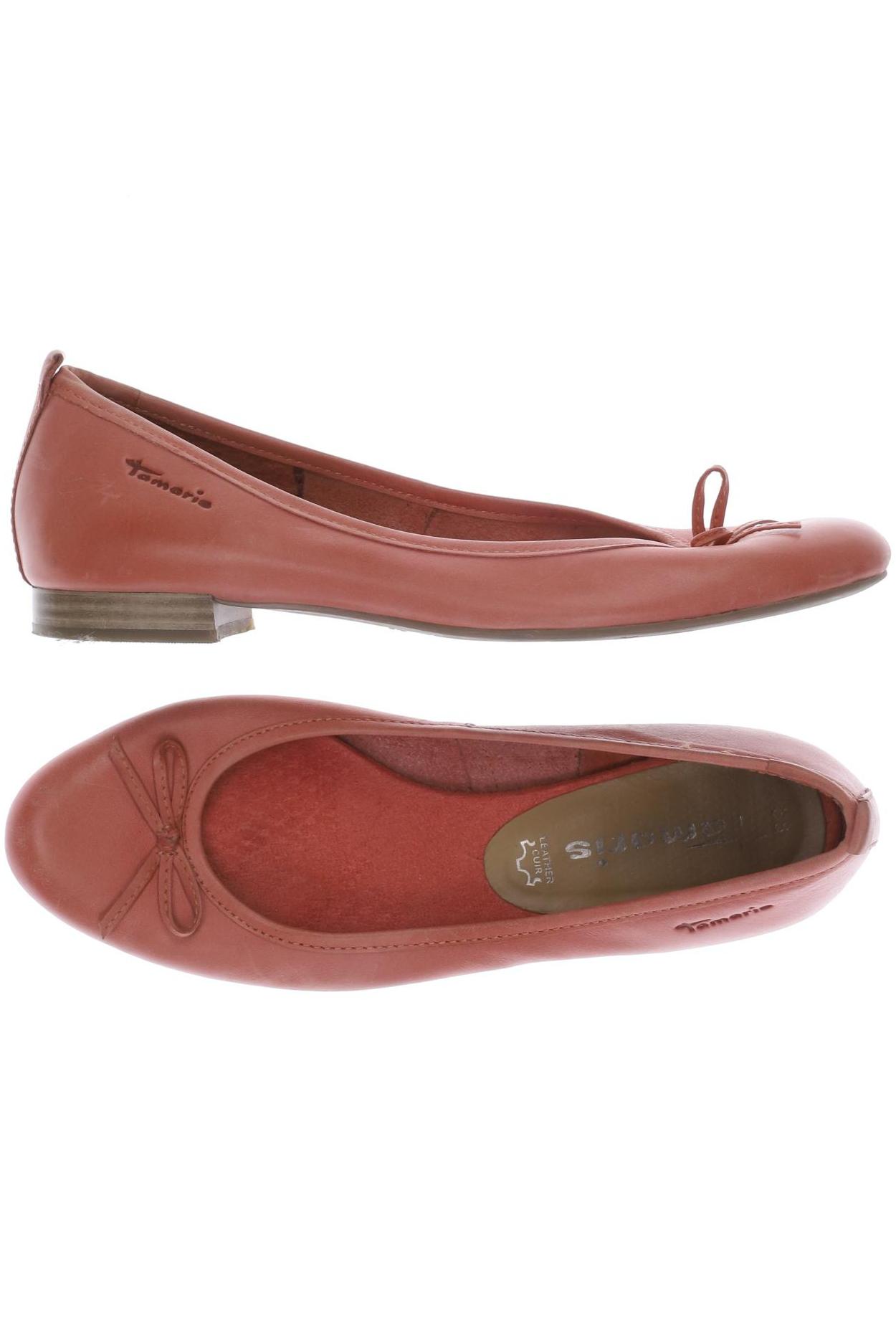 

Tamaris Damen Ballerinas, pink