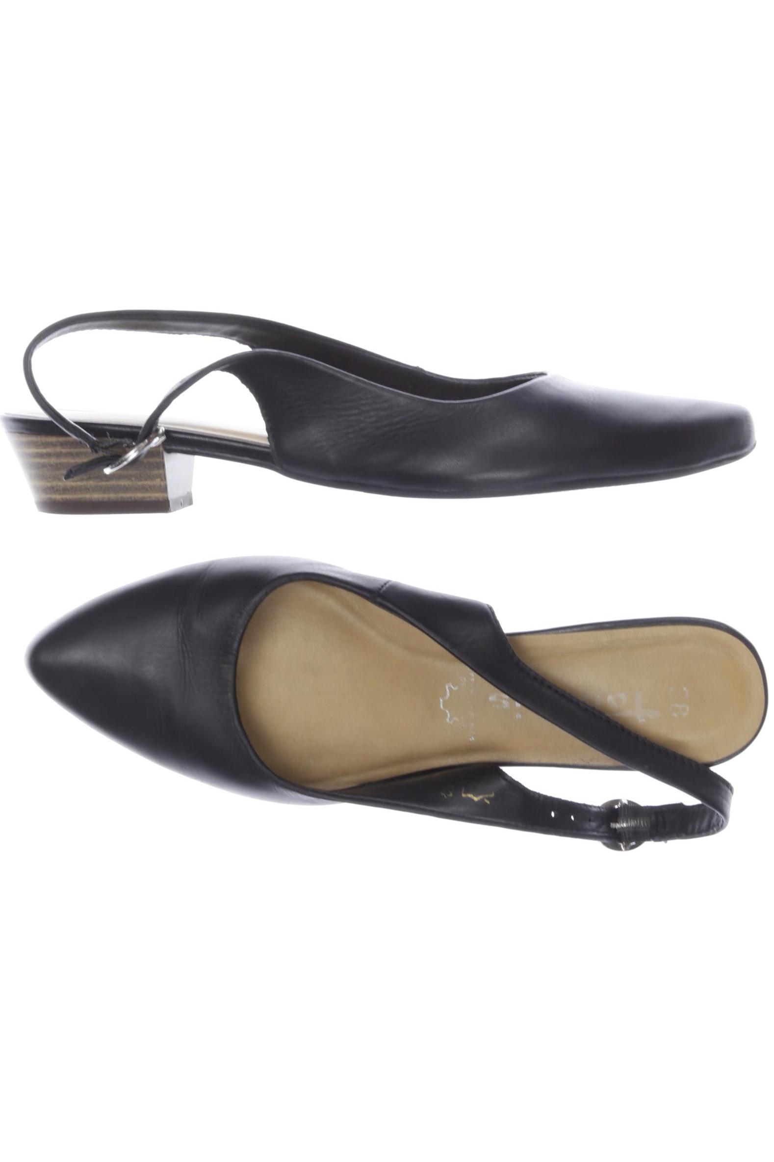 

Tamaris Damen Ballerinas, schwarz, Gr. 38