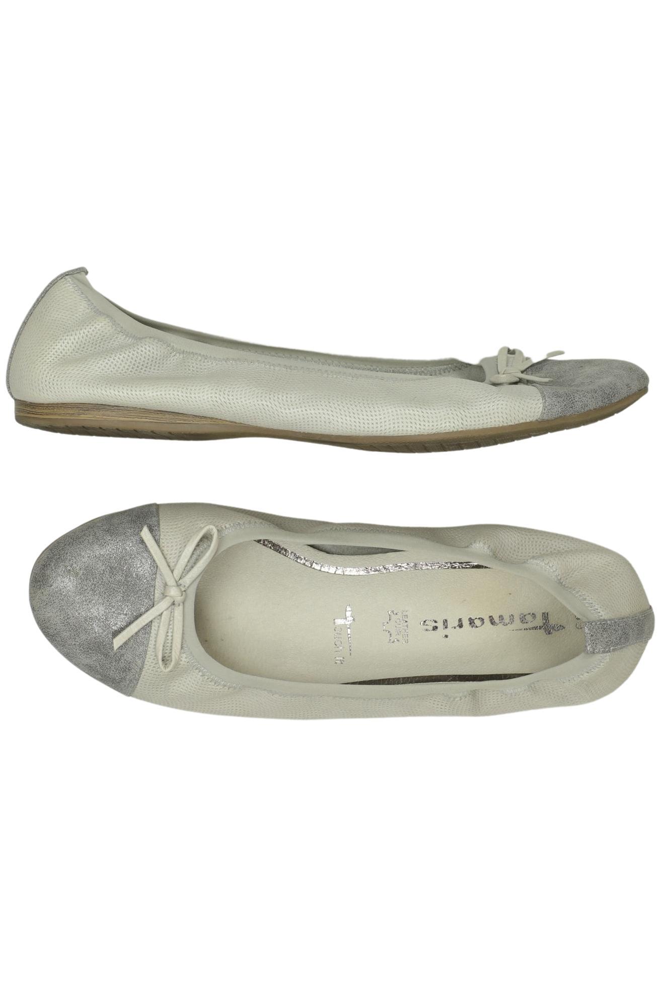 

Tamaris Damen Ballerinas, mehrfarbig, Gr. 39