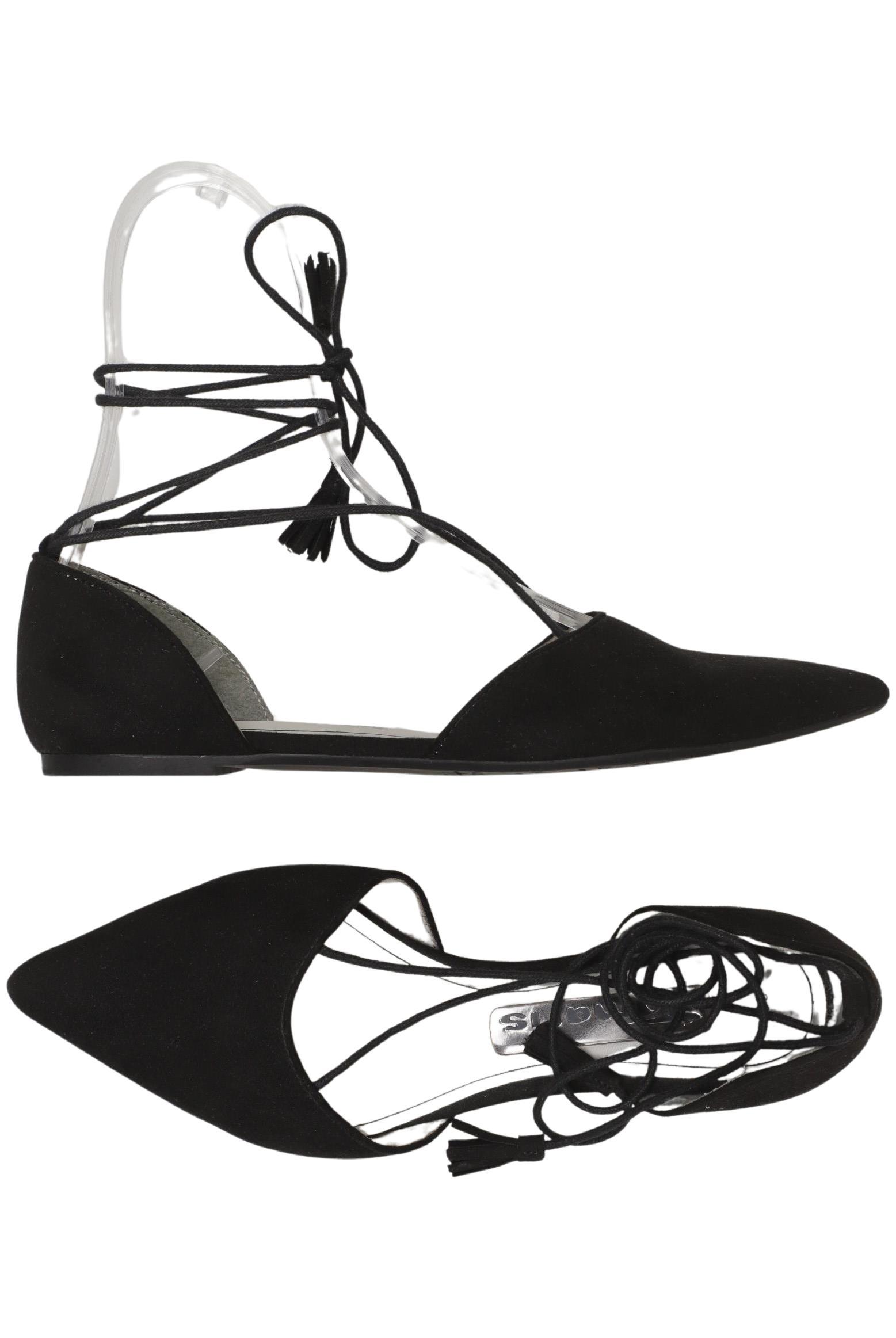 

Tamaris Damen Ballerinas, schwarz, Gr. 36