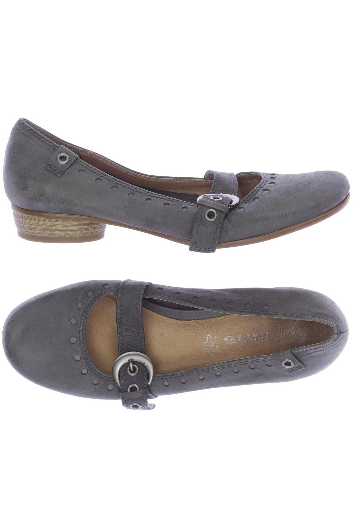 

Tamaris Damen Ballerinas, grau