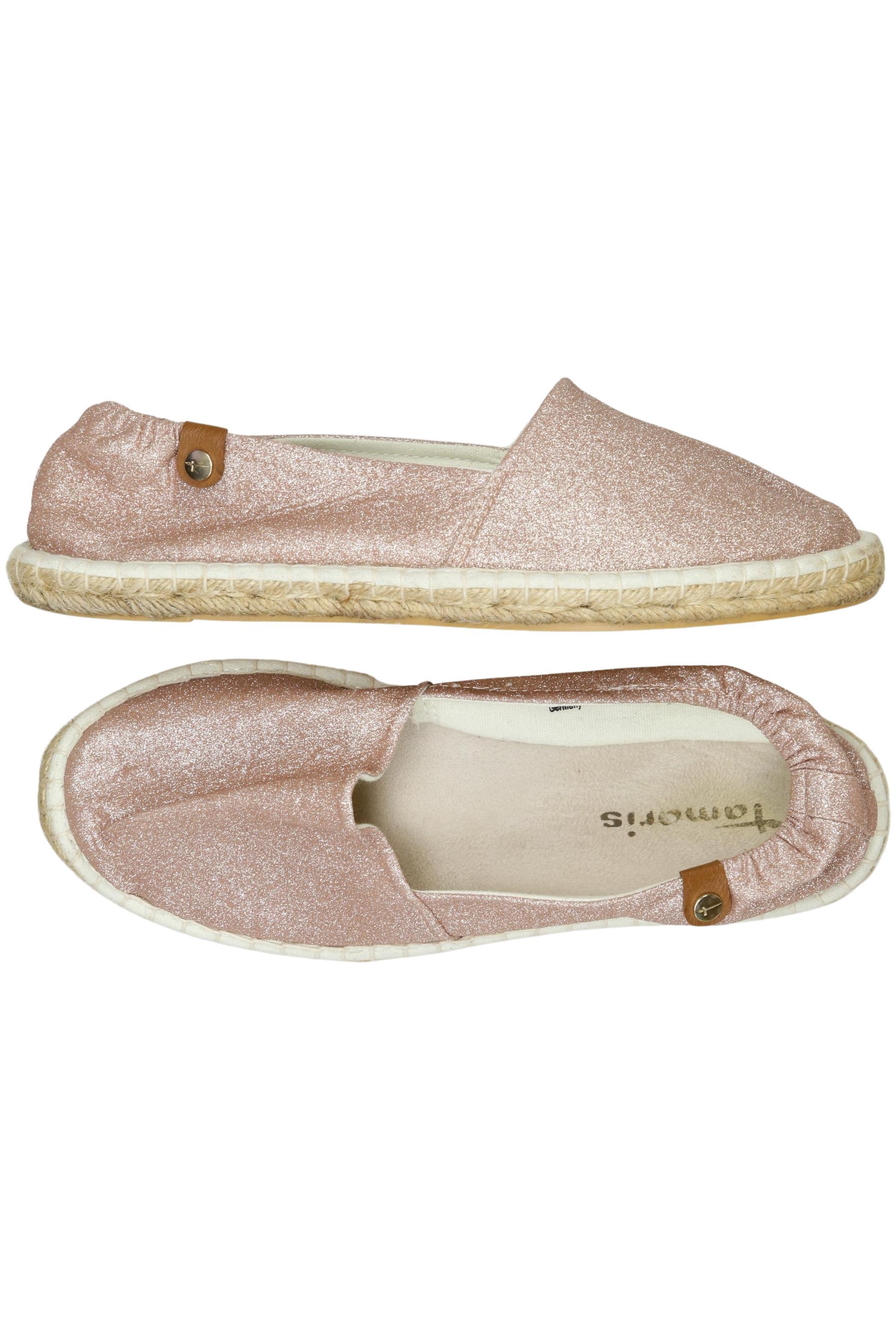 

Tamaris Damen Ballerinas, pink, Gr. 41