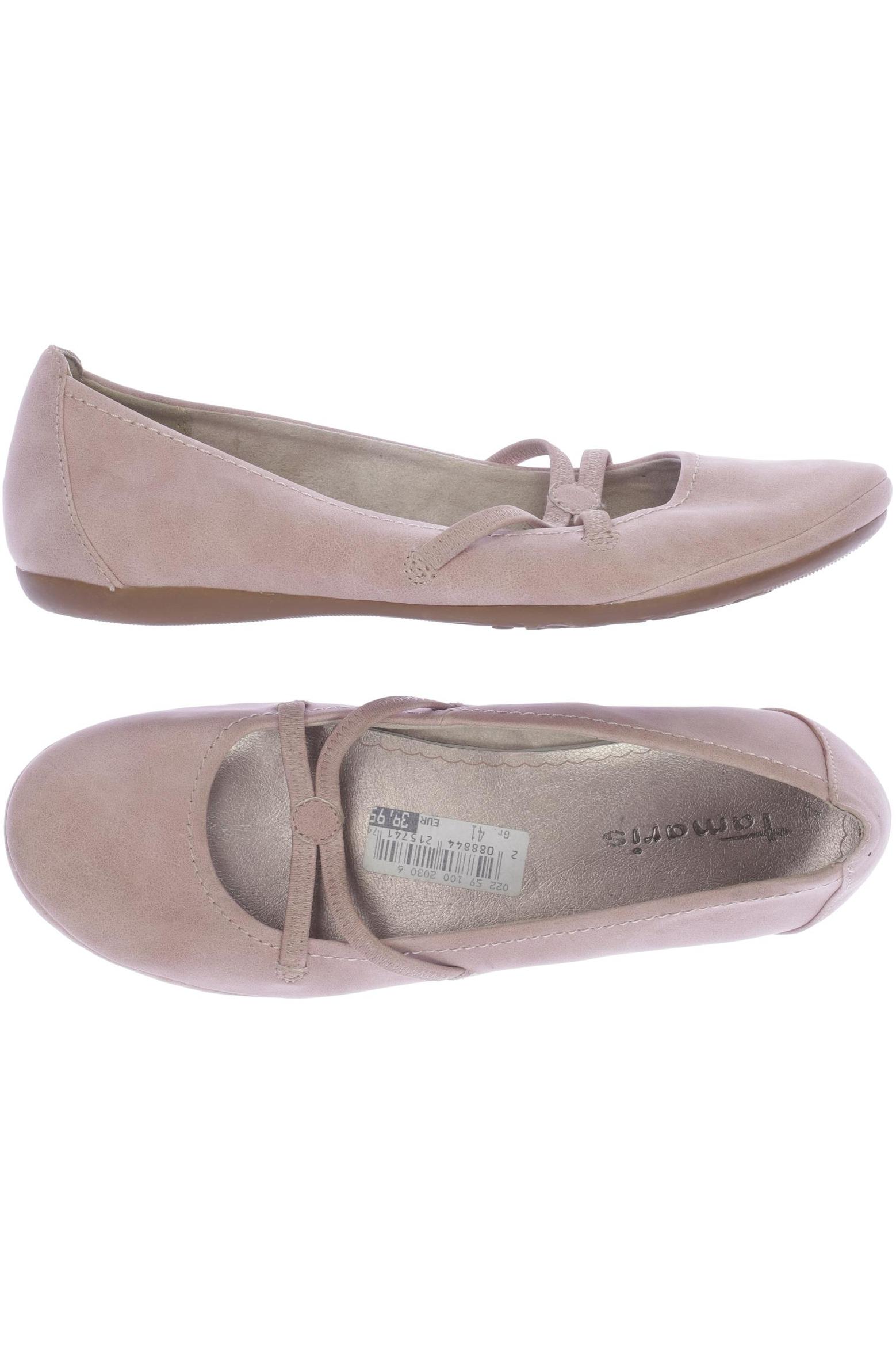 

Tamaris Damen Ballerinas, pink