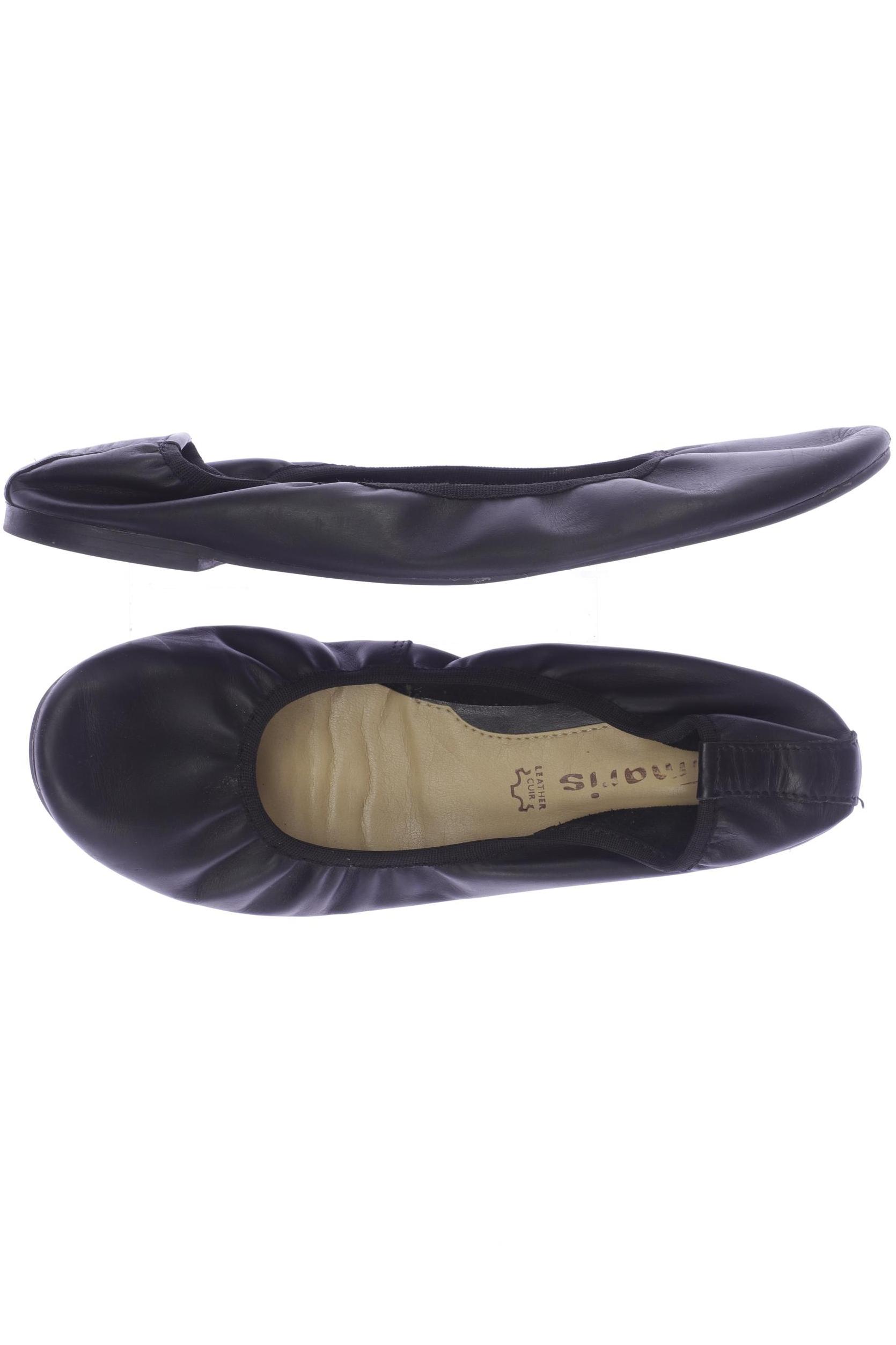 

Tamaris Damen Ballerinas, schwarz, Gr. 41