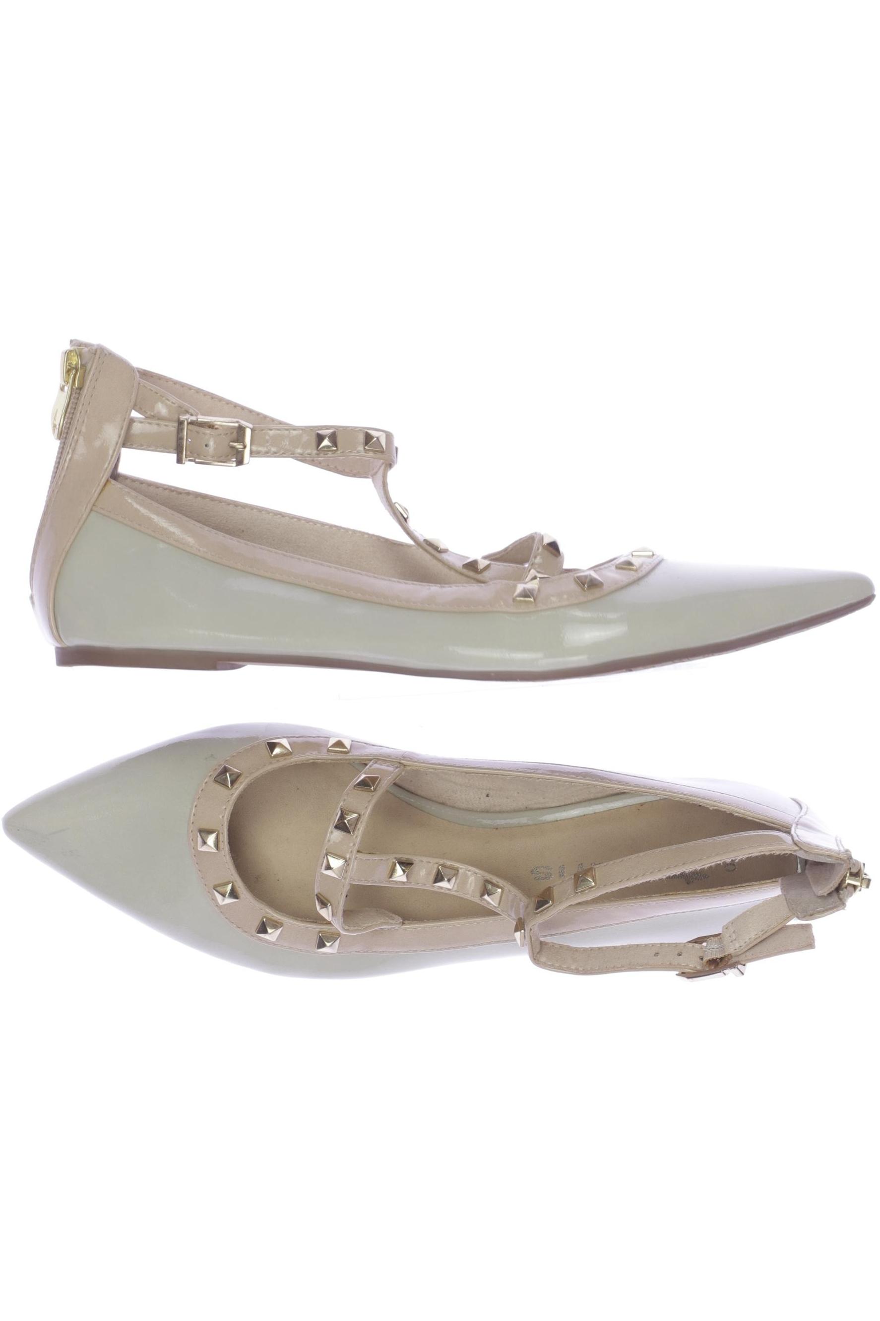 

Tamaris Damen Ballerinas, hellgrün, Gr. 40