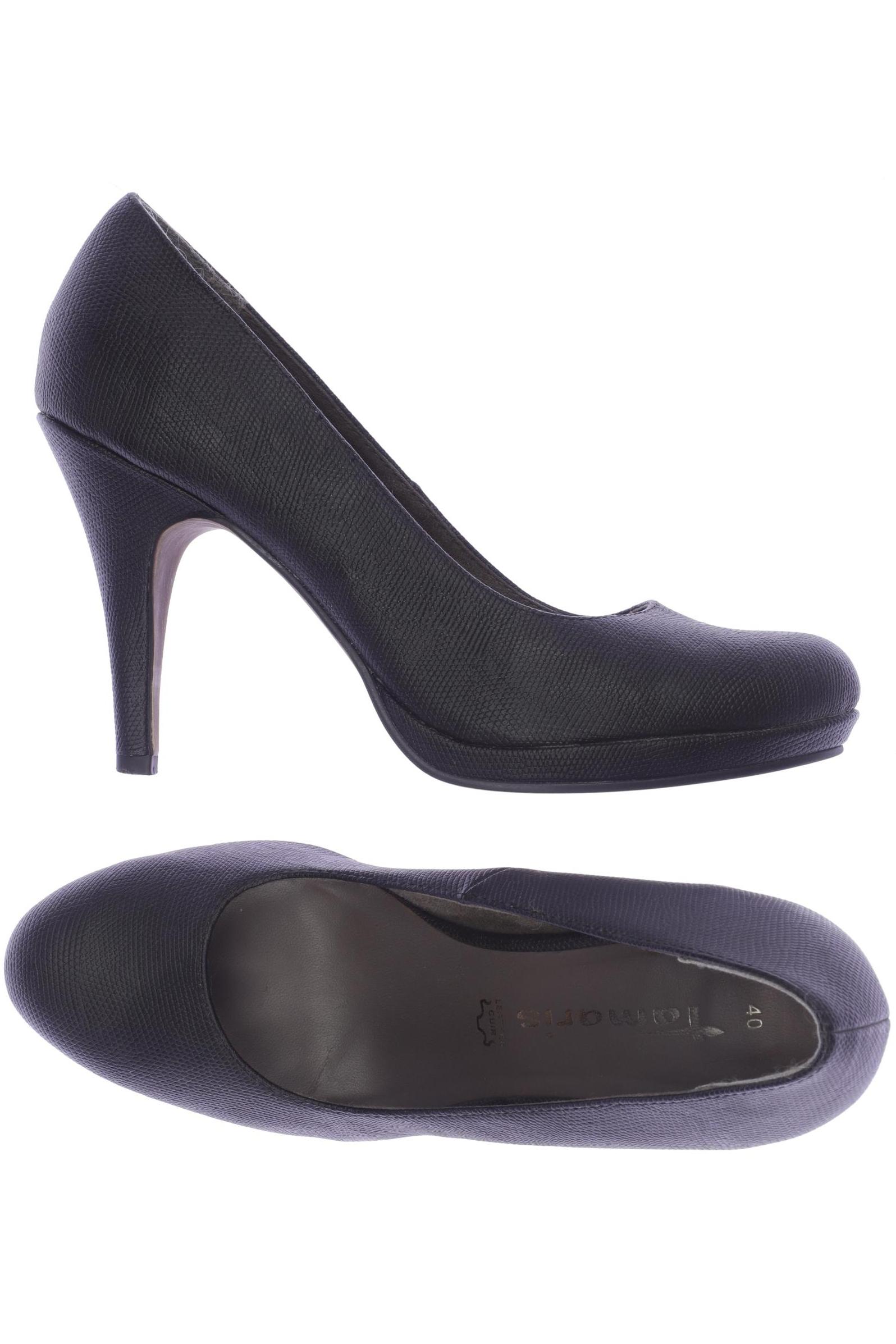 

Tamaris Damen Ballerinas, grau, Gr. 39