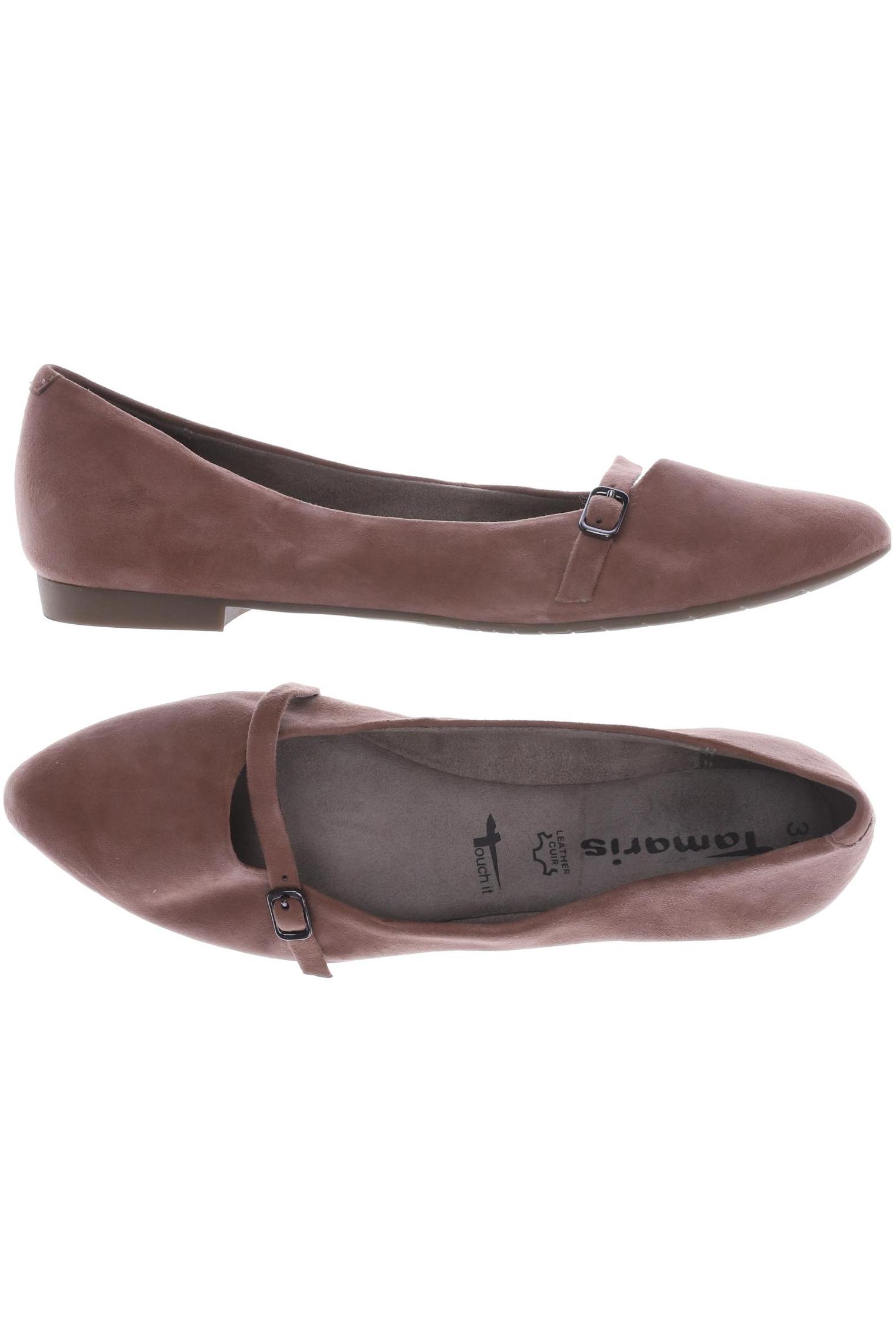 

Tamaris Damen Ballerinas, pink