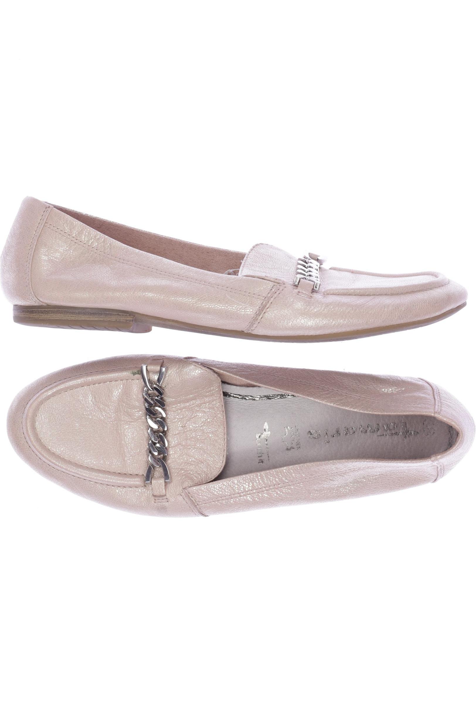 

Tamaris Damen Ballerinas, pink, Gr. 38