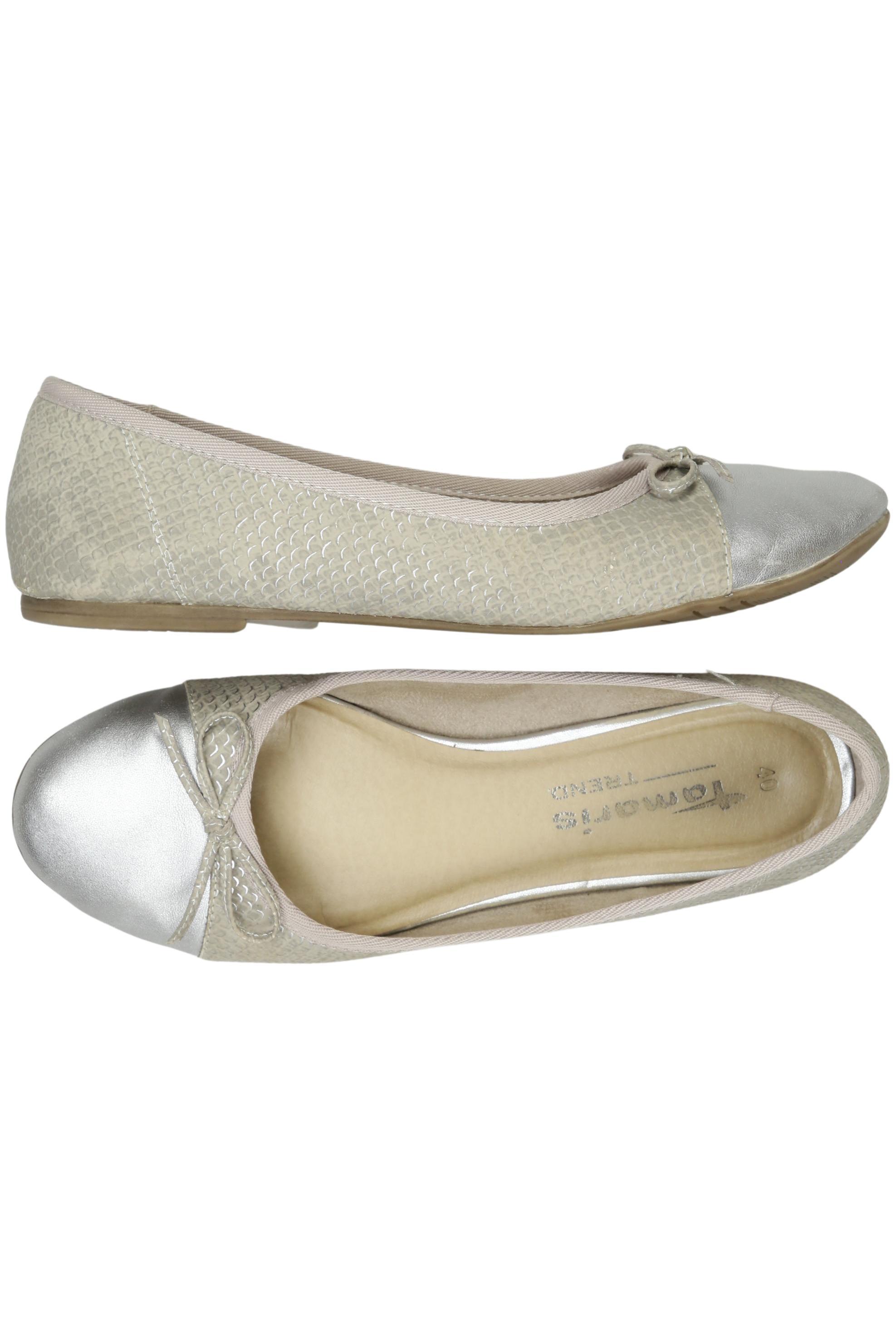 

Tamaris Damen Ballerinas, mehrfarbig, Gr. 40