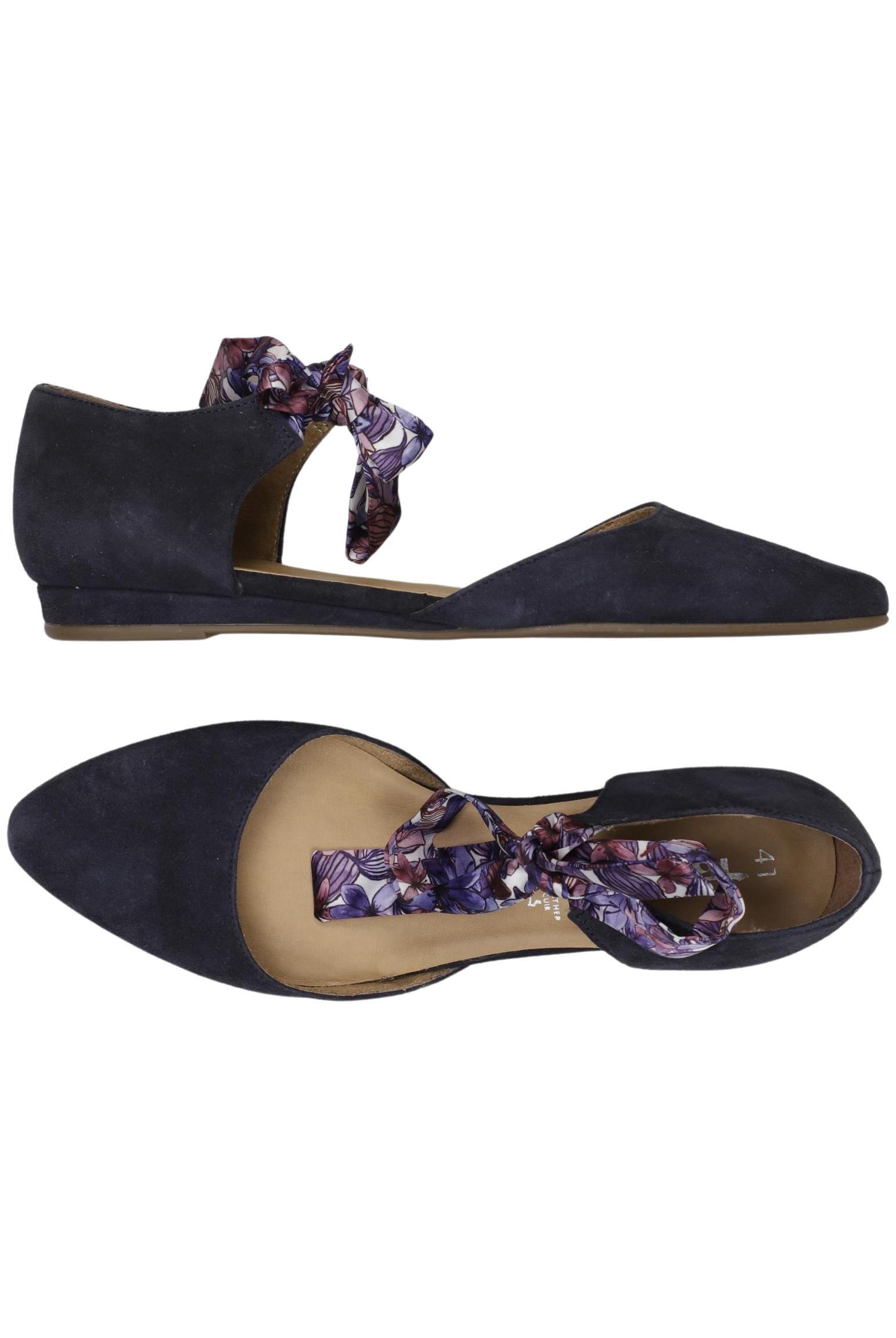 

Tamaris Damen Ballerinas, marineblau, Gr. 41