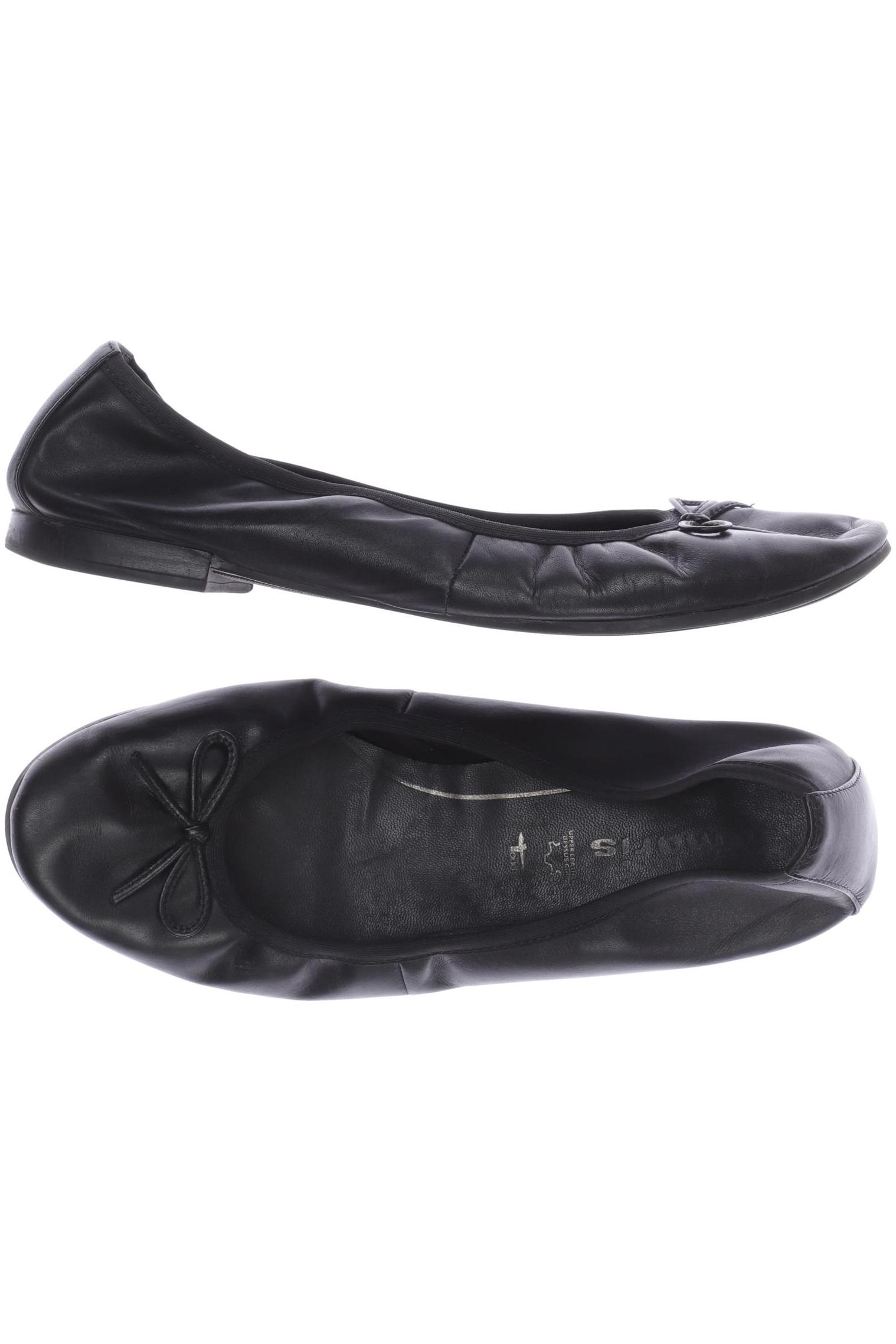 

Tamaris Damen Ballerinas, schwarz, Gr. 40
