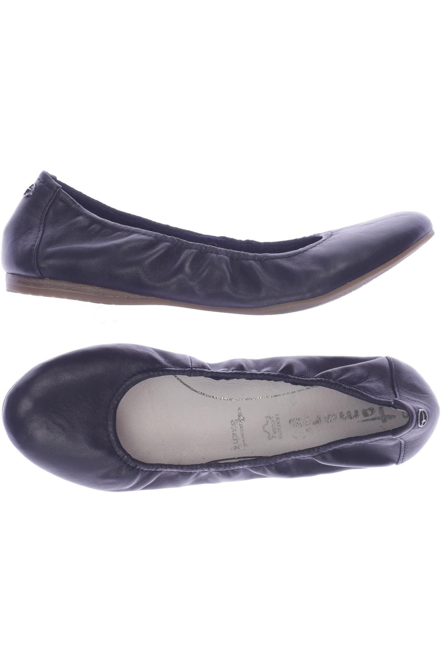 

Tamaris Damen Ballerinas, marineblau