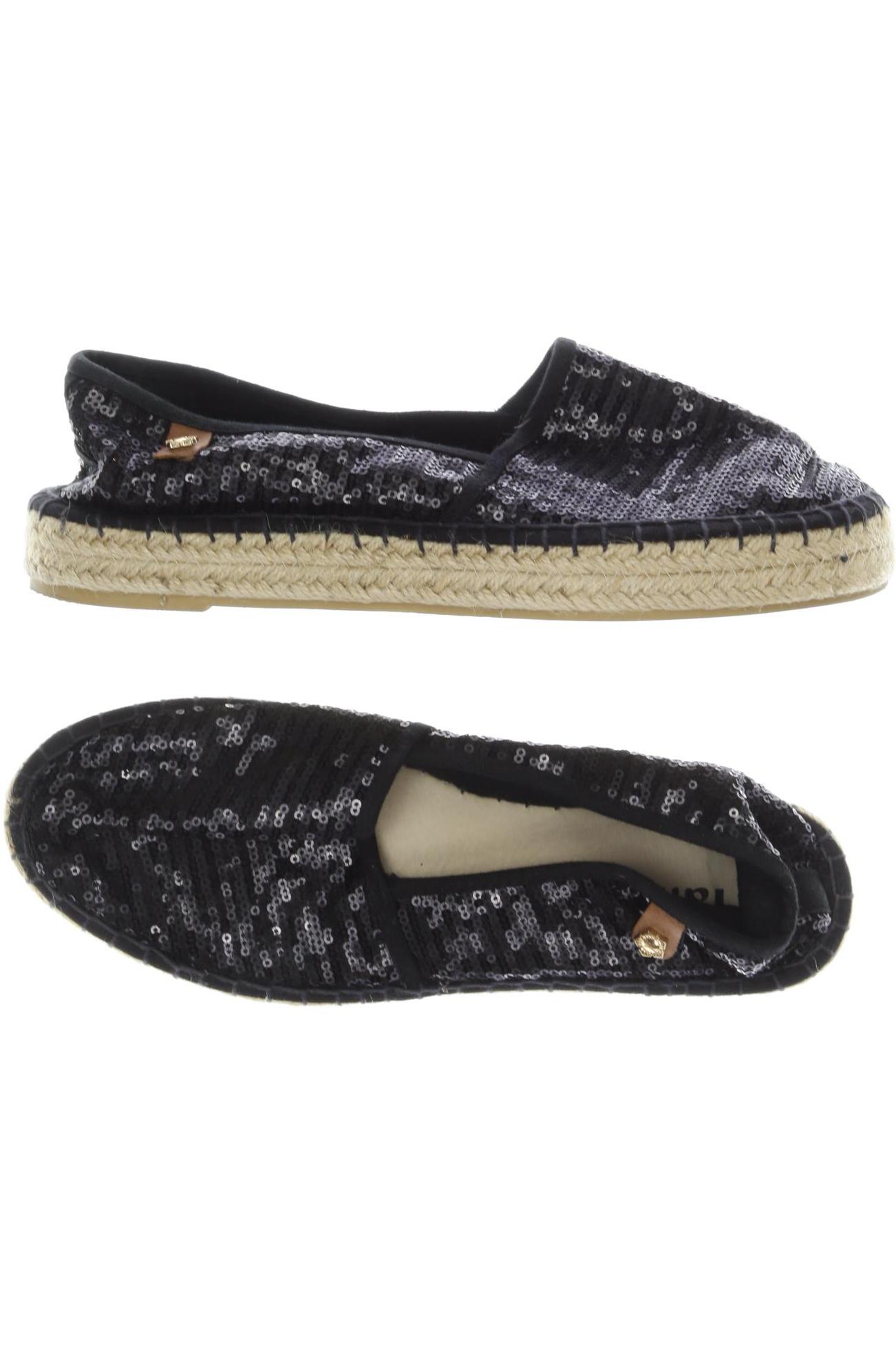 

Tamaris Damen Ballerinas, schwarz, Gr. 39
