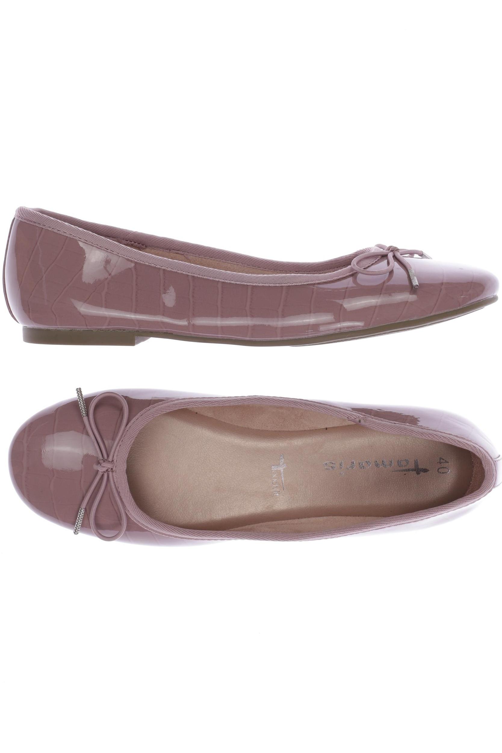 

Tamaris Damen Ballerinas, pink