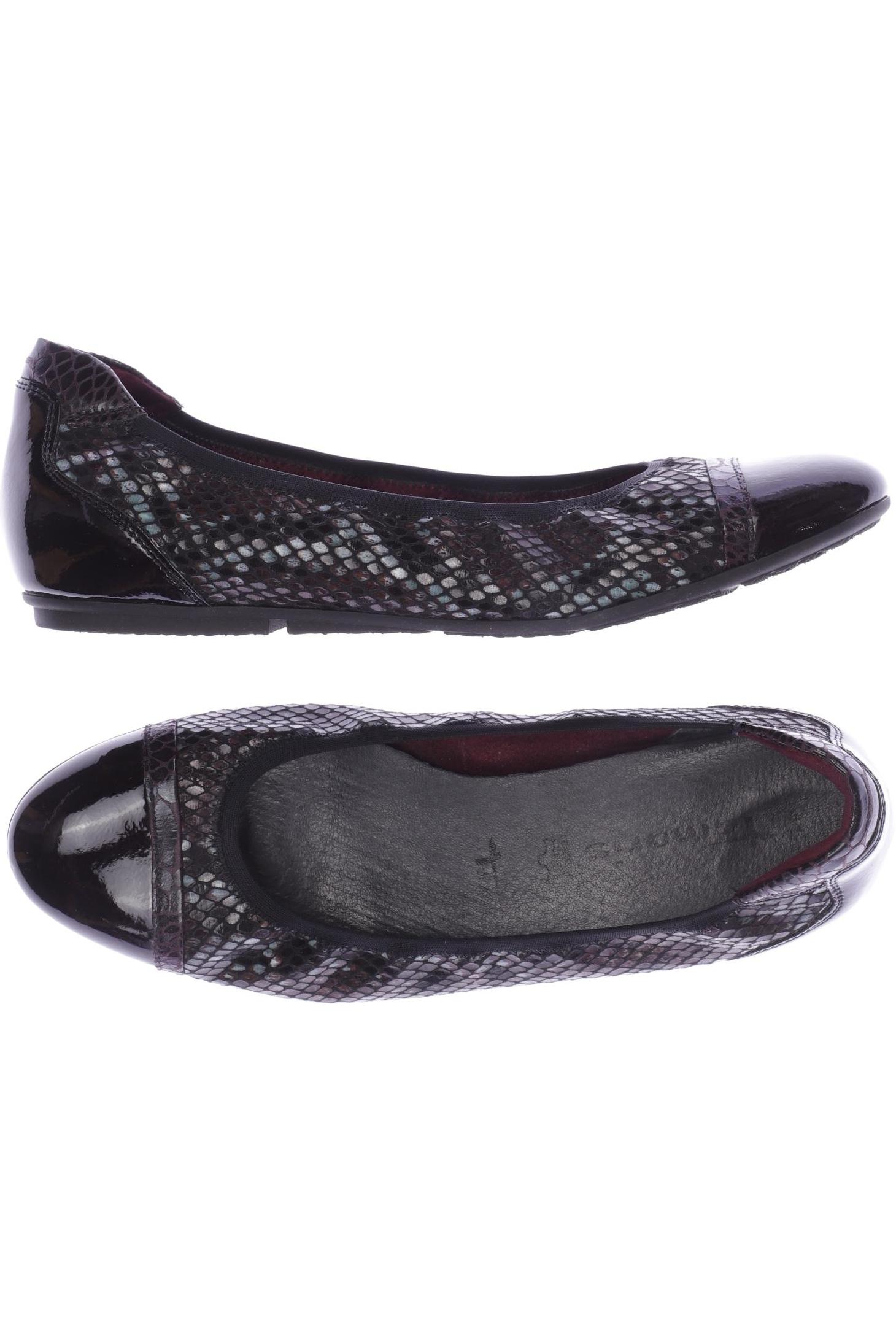 

Tamaris Damen Ballerinas, bordeaux