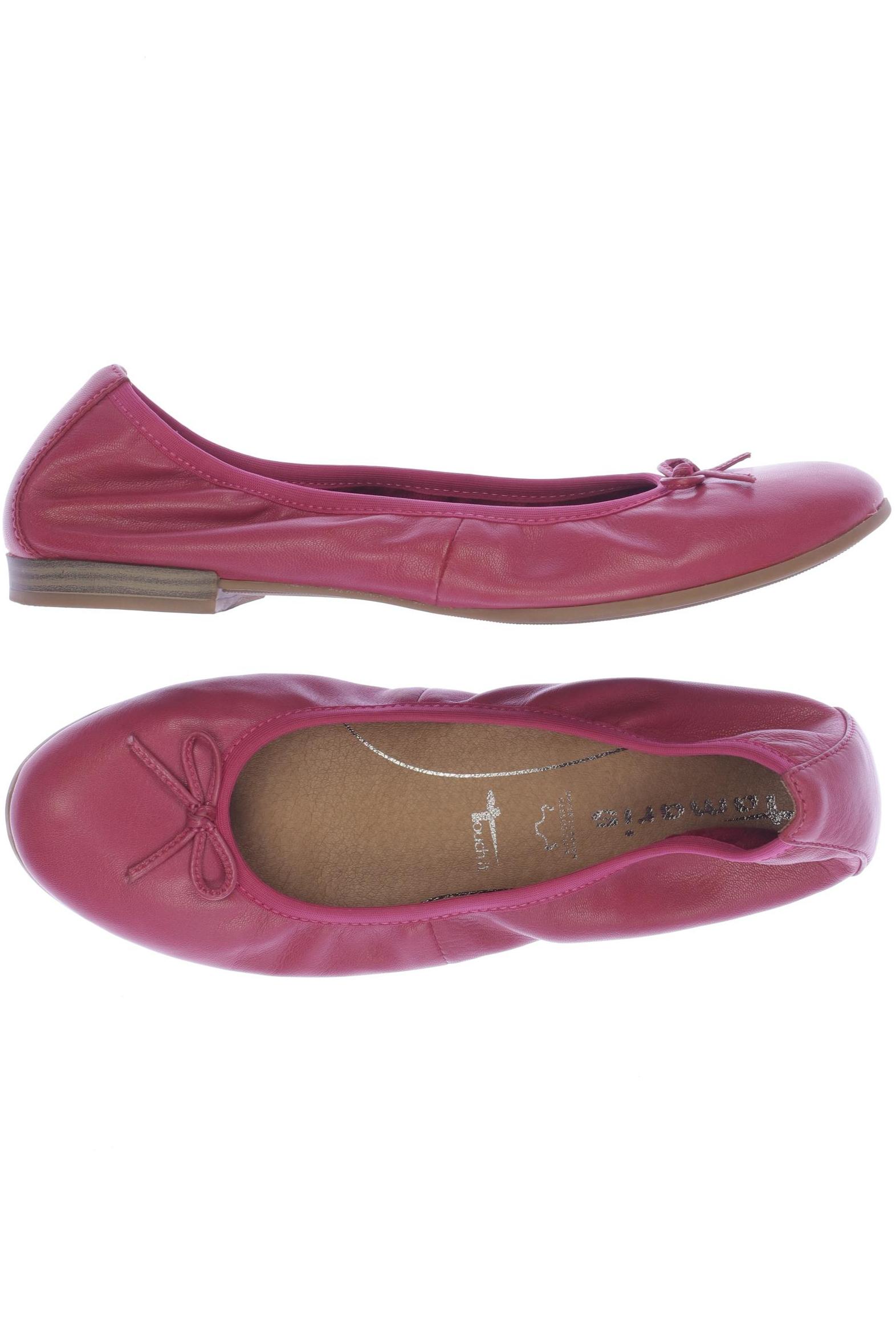 

Tamaris Damen Ballerinas, pink