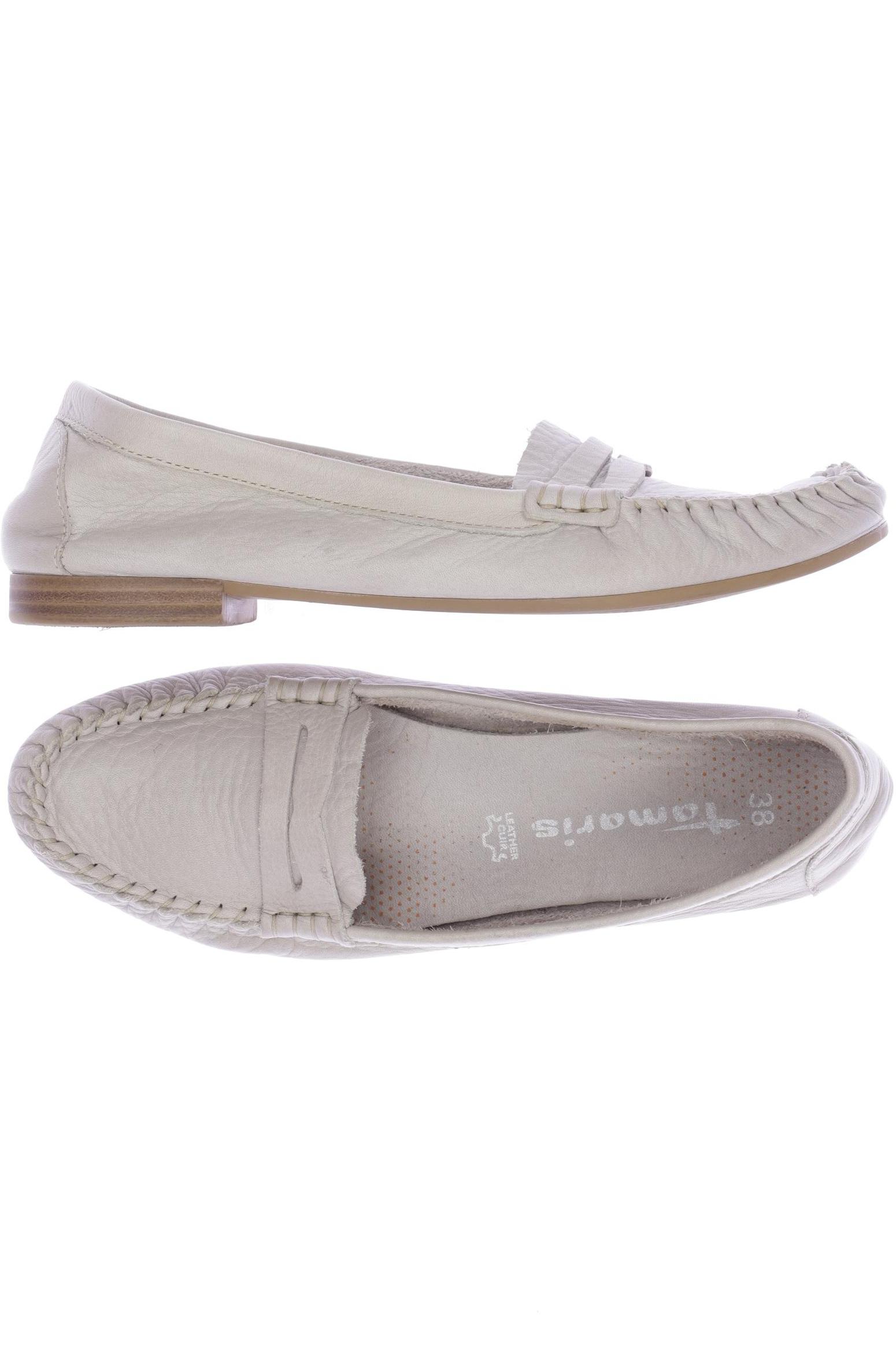 

Tamaris Damen Ballerinas, grau, Gr. 38