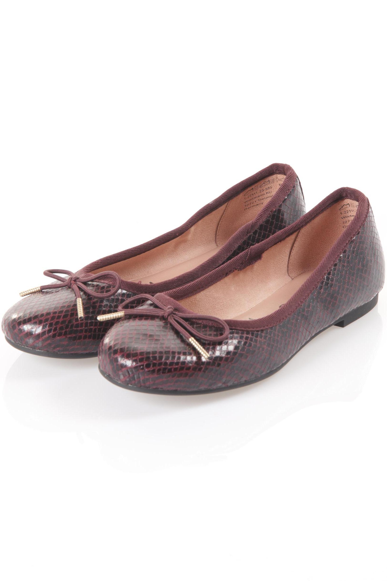 

Tamaris Damen Ballerinas, bordeaux