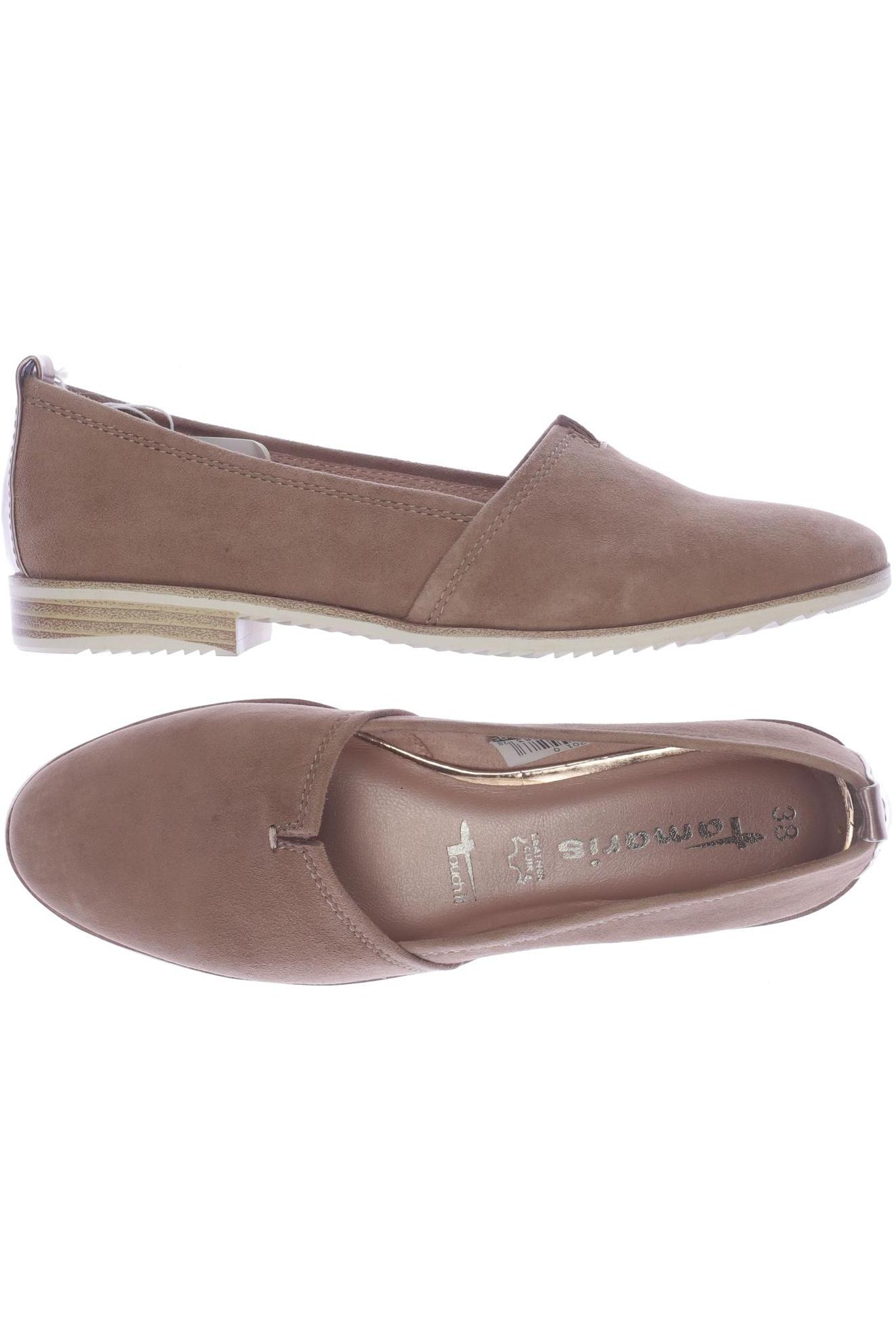 

Tamaris Damen Ballerinas, braun