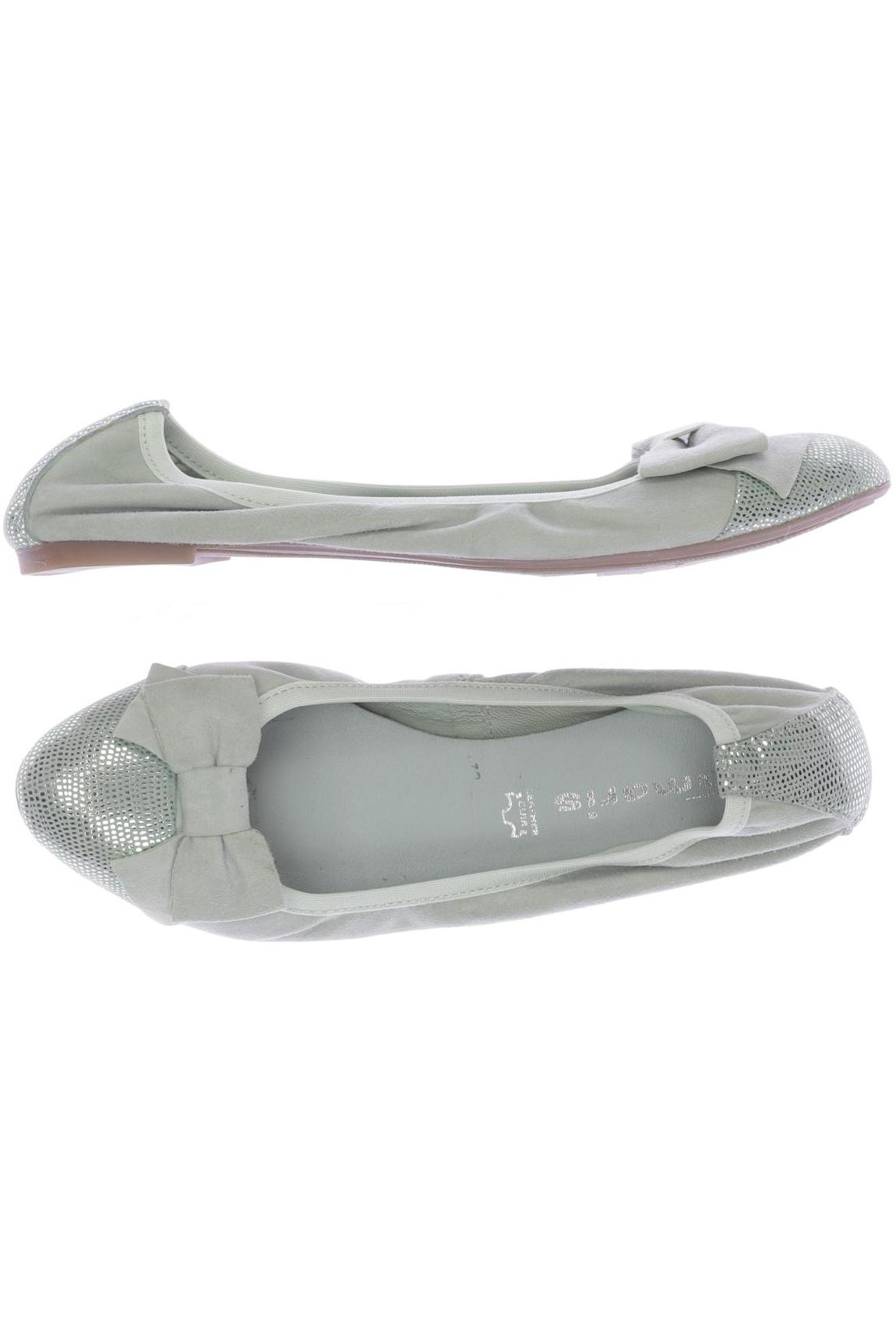 

Tamaris Damen Ballerinas, hellgrün, Gr. 37