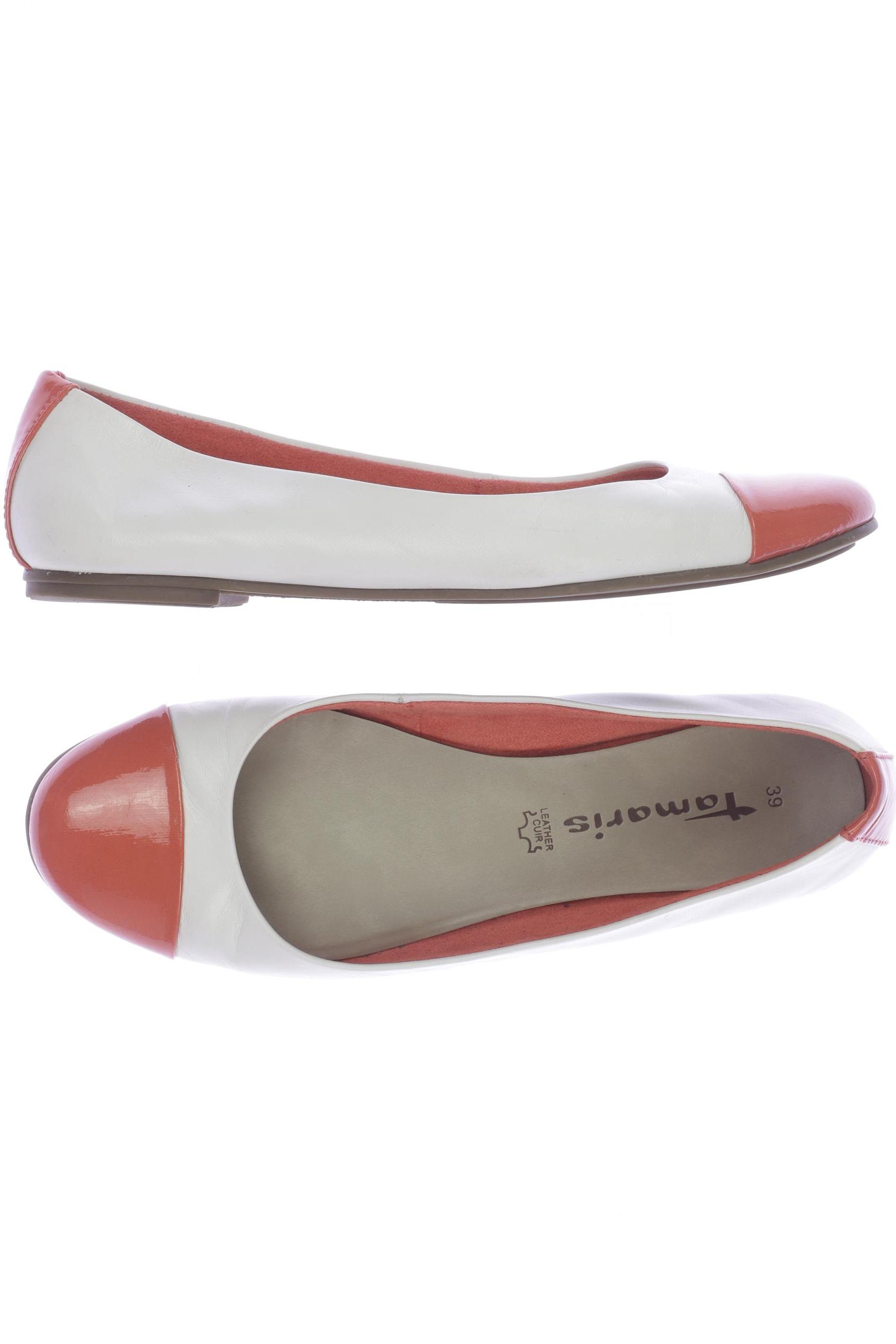 

Tamaris Damen Ballerinas, orange