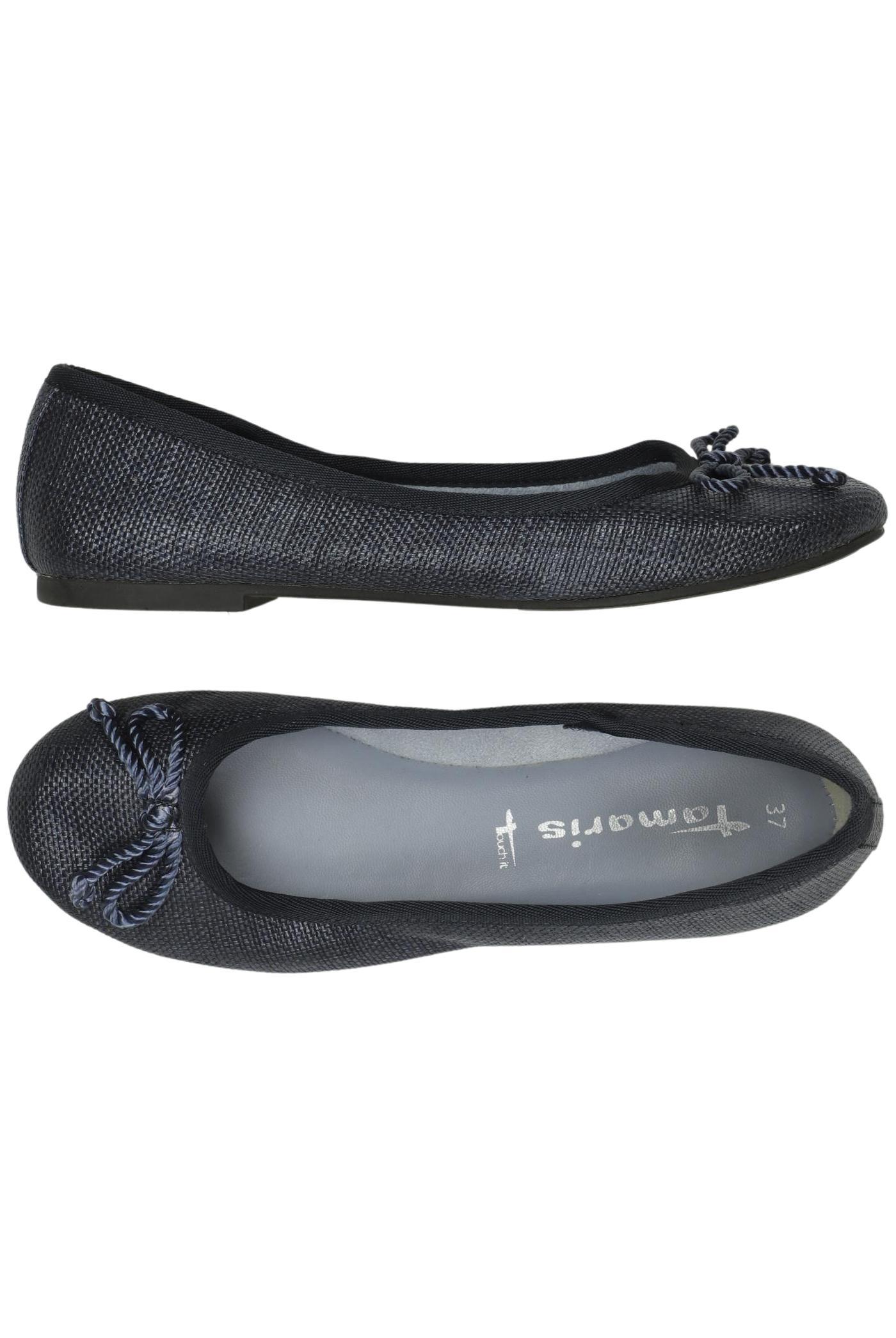 

Tamaris Damen Ballerinas, mehrfarbig, Gr. 37