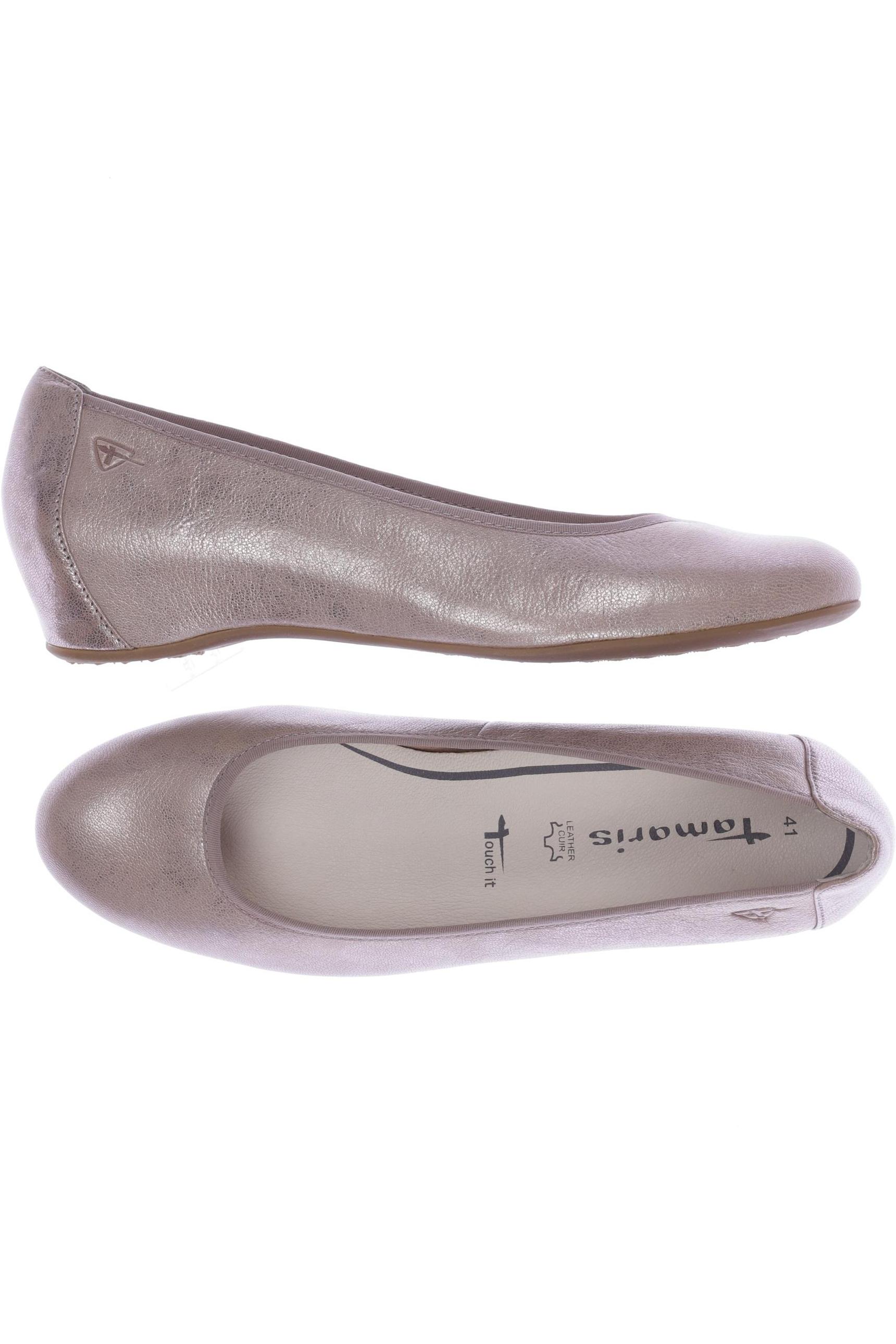 

Tamaris Damen Ballerinas, pink