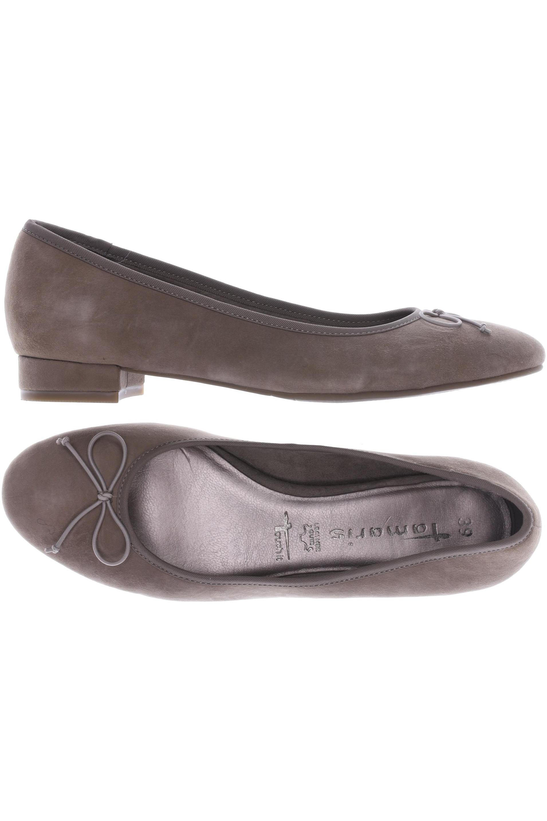 

Tamaris Damen Ballerinas, braun