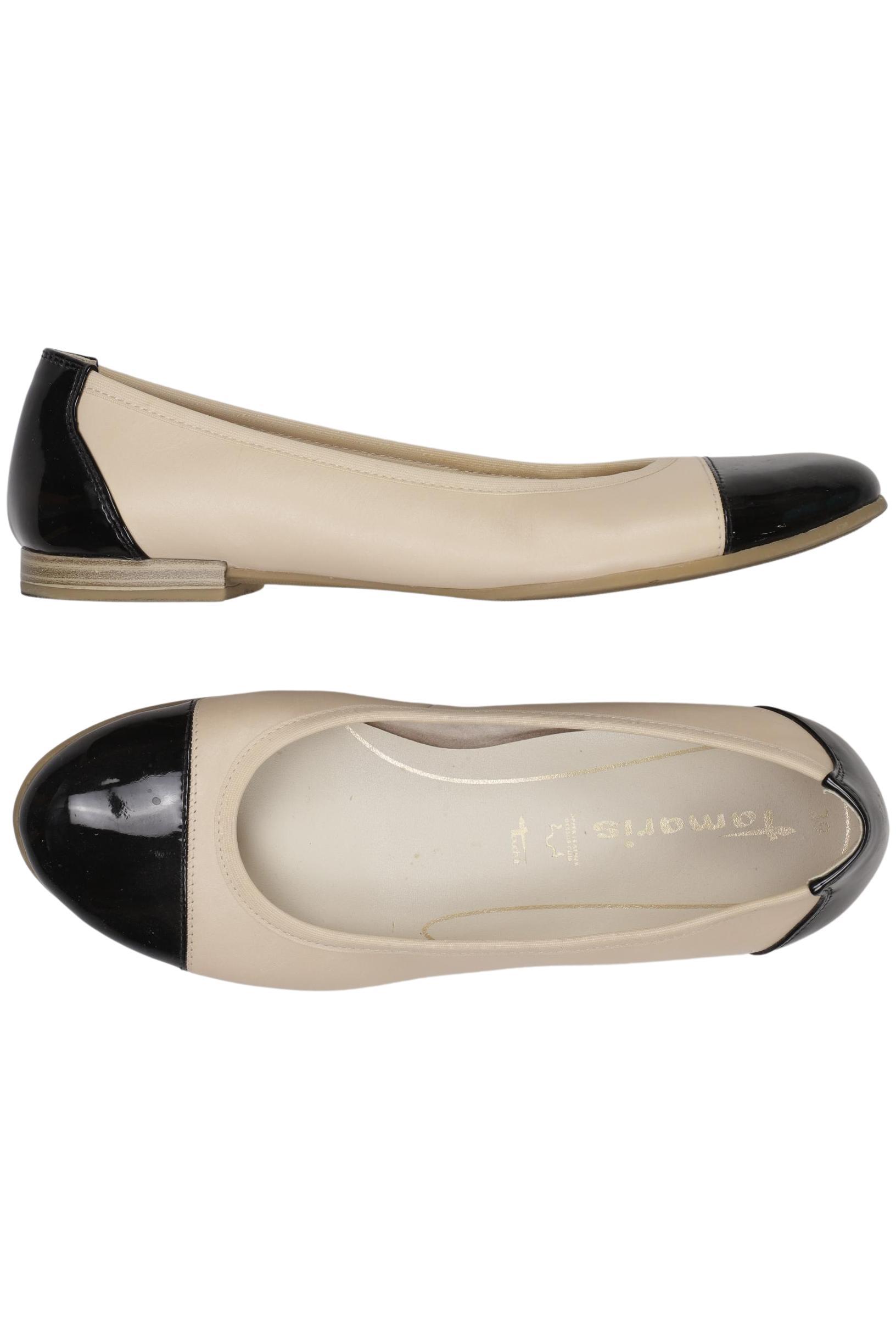 

Tamaris Damen Ballerinas, mehrfarbig, Gr. 39