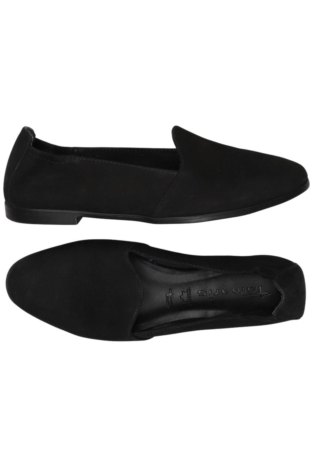 

Tamaris Damen Ballerinas, schwarz, Gr. 37