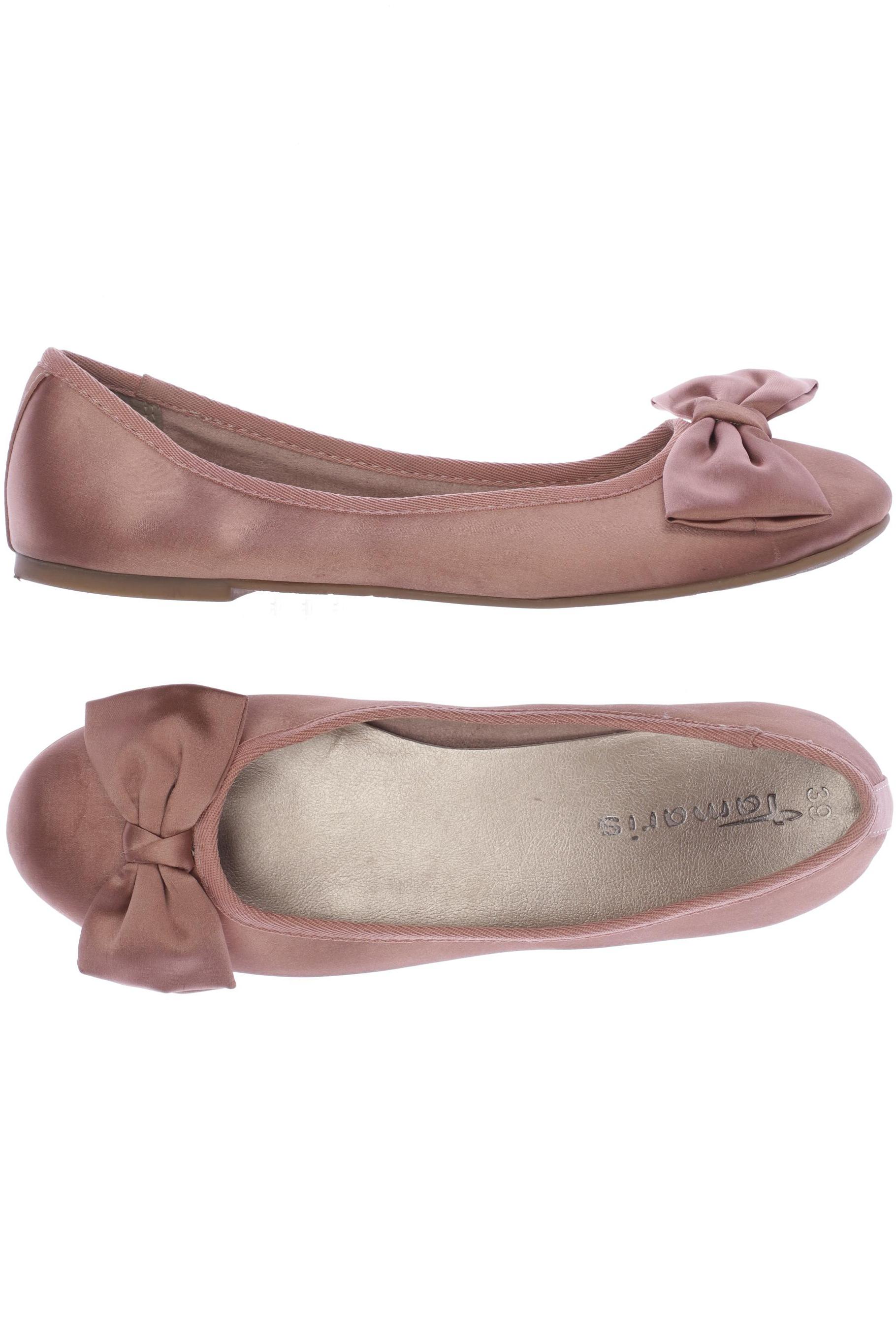 

Tamaris Damen Ballerinas, pink